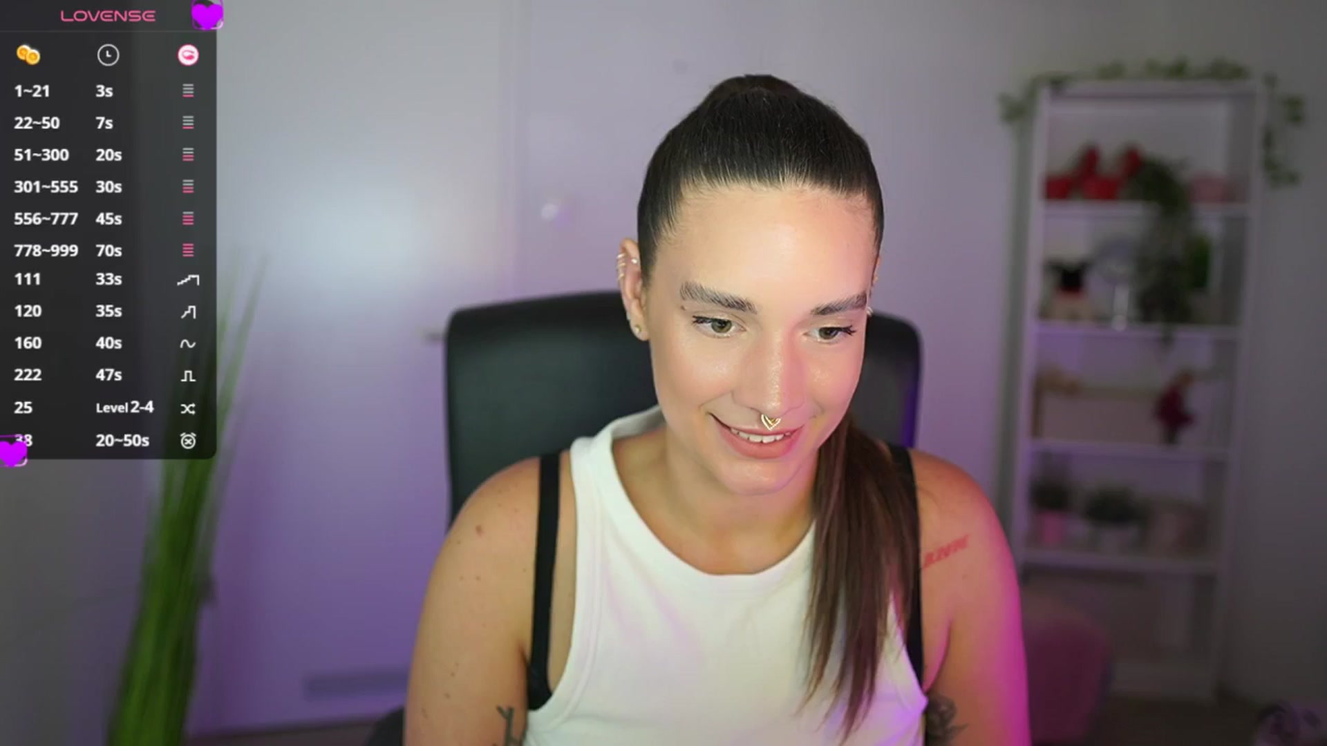 Gallery image thumbnail from Gina__cali's myfreecams stream on, 11/03/2025, 16:39 image 6 of 20