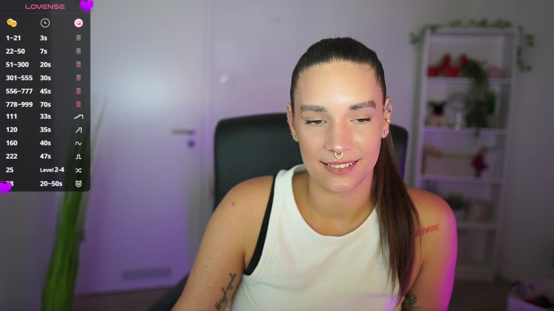 Gallery image thumbnail from Gina__cali's myfreecams stream on, 11/03/2025, 16:39 image 7 of 20