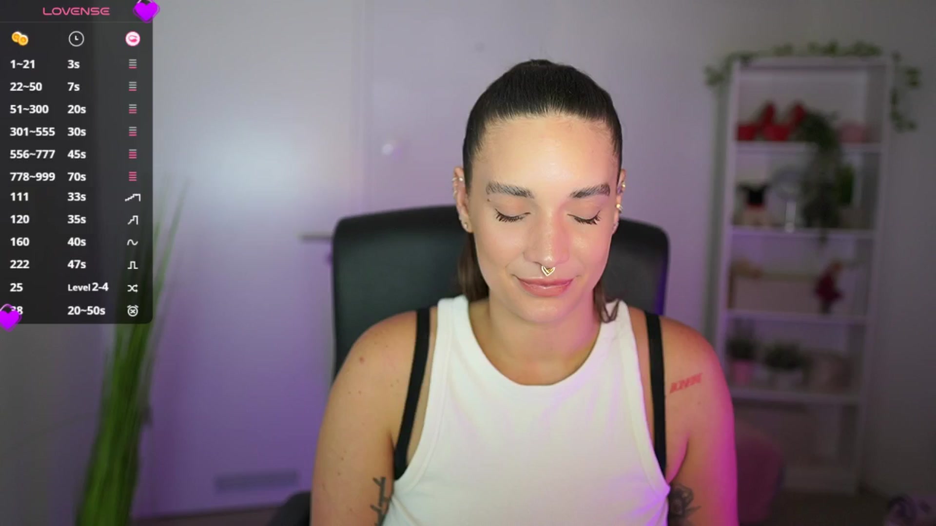 Gallery image thumbnail from Gina__cali's myfreecams stream on, 11/03/2025, 16:39 image 5 of 20