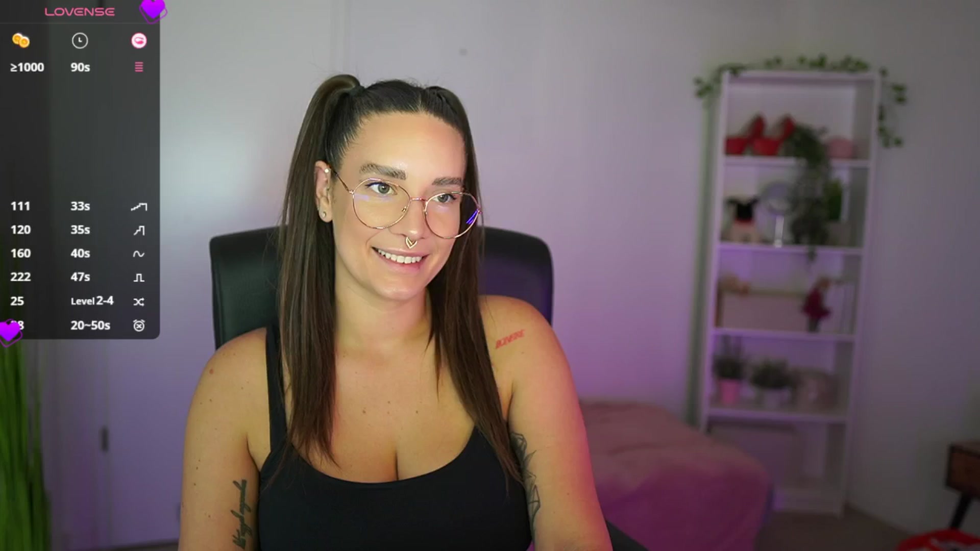 Gallery image thumbnail from Gina__cali's myfreecams stream on, 11/04/2025, 09:58 image 2 of 20