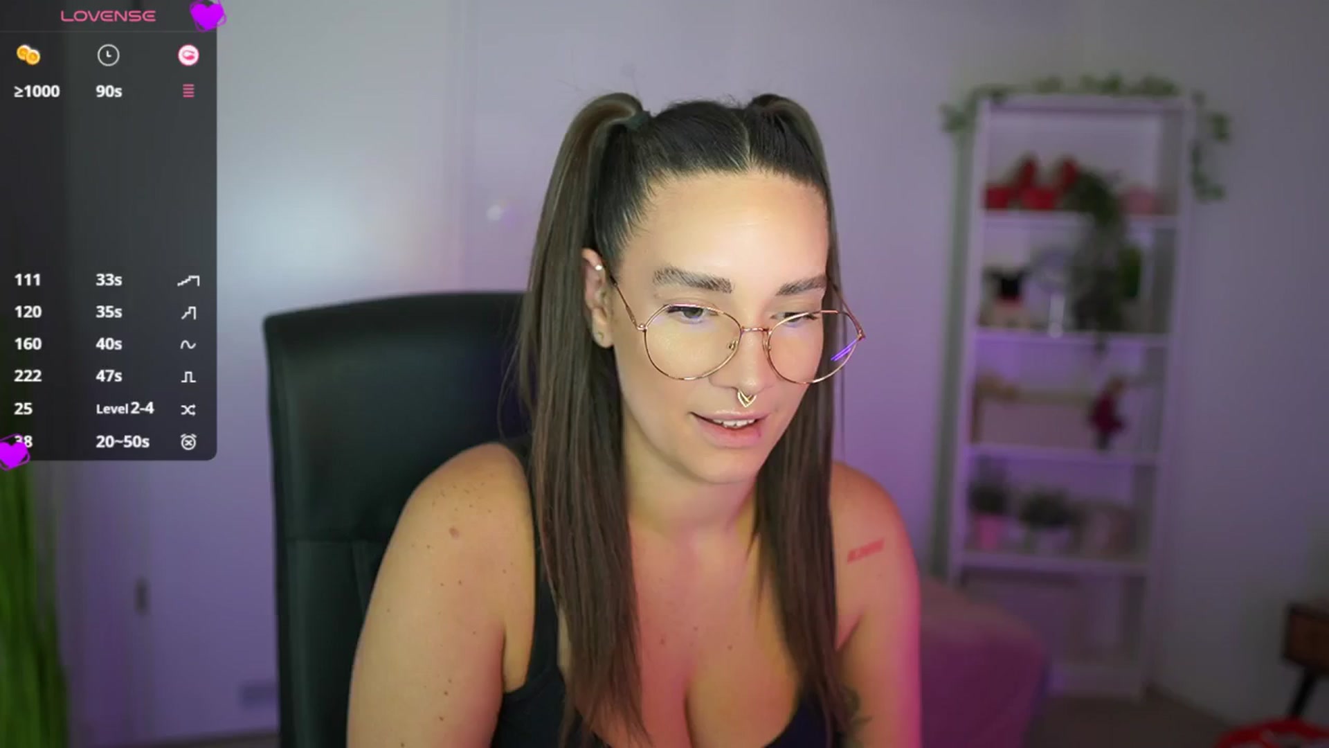 Gallery image thumbnail from Gina__cali's myfreecams stream on, 11/04/2025, 09:58 image 3 of 20