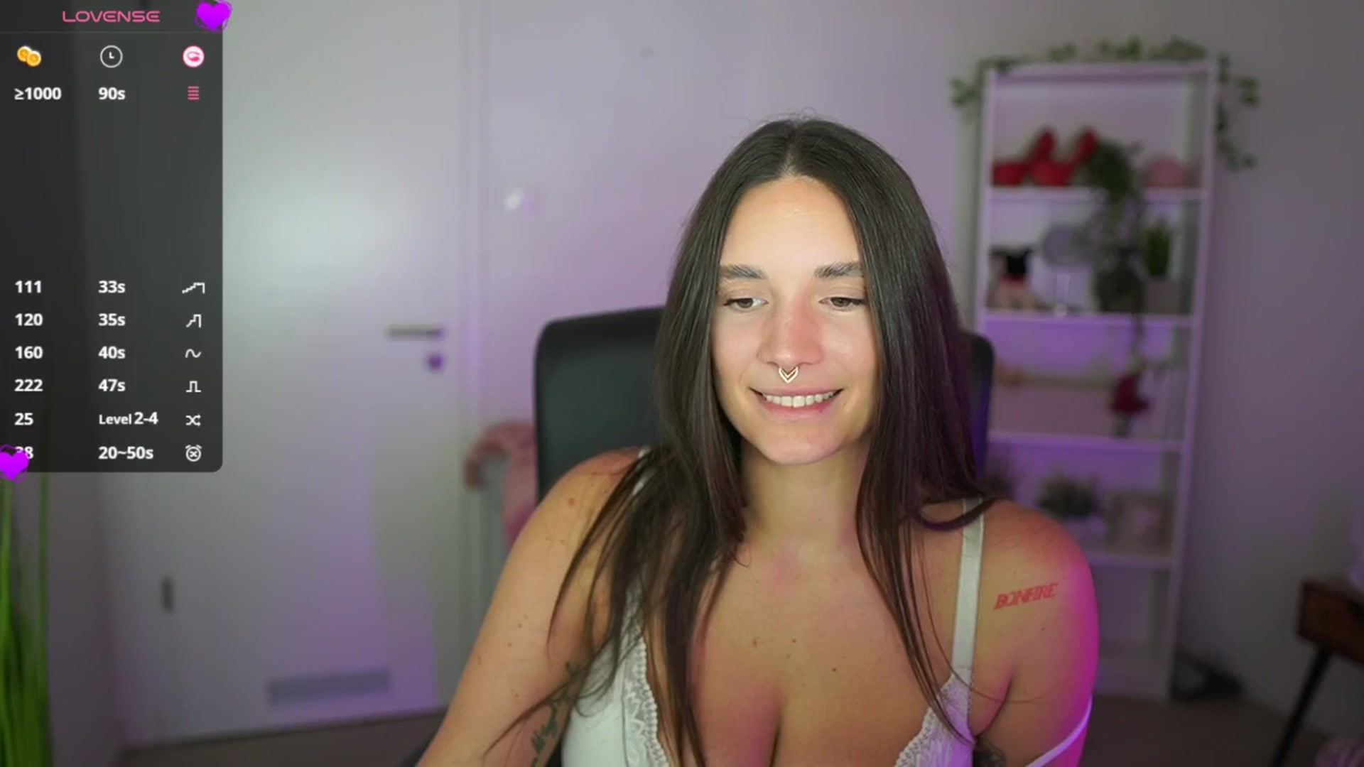 Gallery image thumbnail from Gina__cali's myfreecams stream on, 11/06/2025, 14:36 image 5 of 20