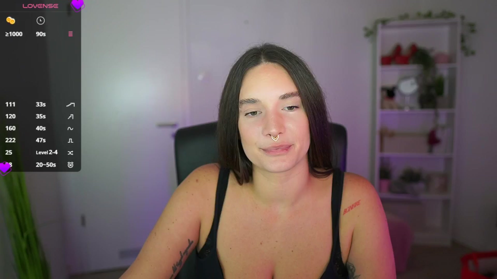 Gallery image thumbnail from Gina__cali's myfreecams stream on, 11/11/2025, 14:54 image 3 of 20