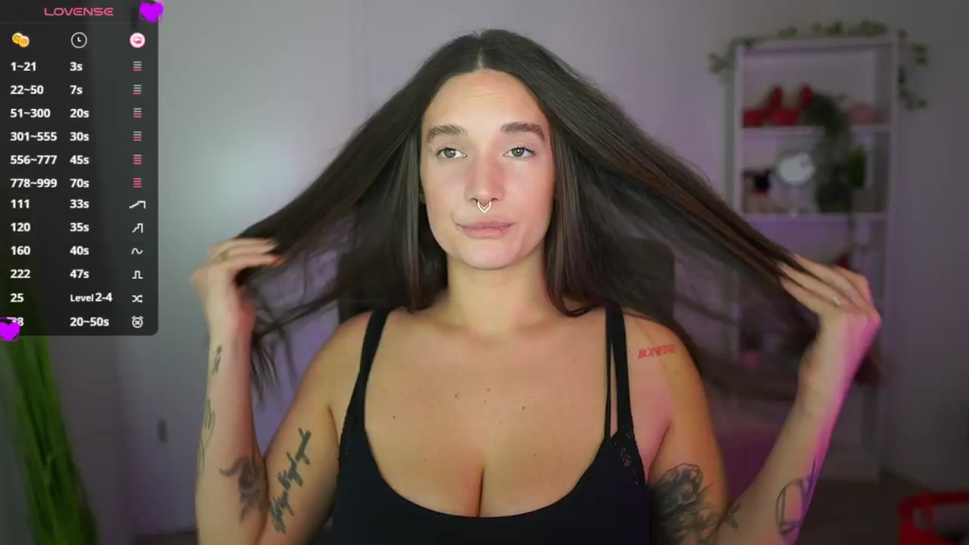 Gallery image thumbnail from Gina__cali's myfreecams stream on, 11/11/2025, 14:54 image 6 of 20