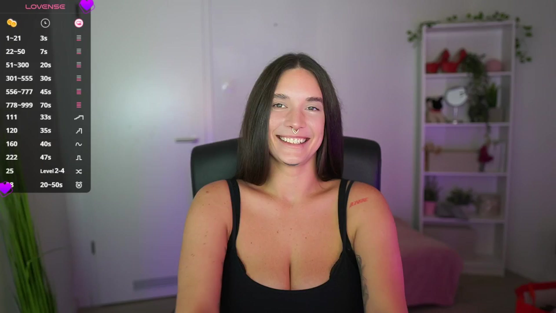 Gallery image thumbnail from Gina__cali's myfreecams stream on, 11/11/2025, 14:54 image 5 of 20