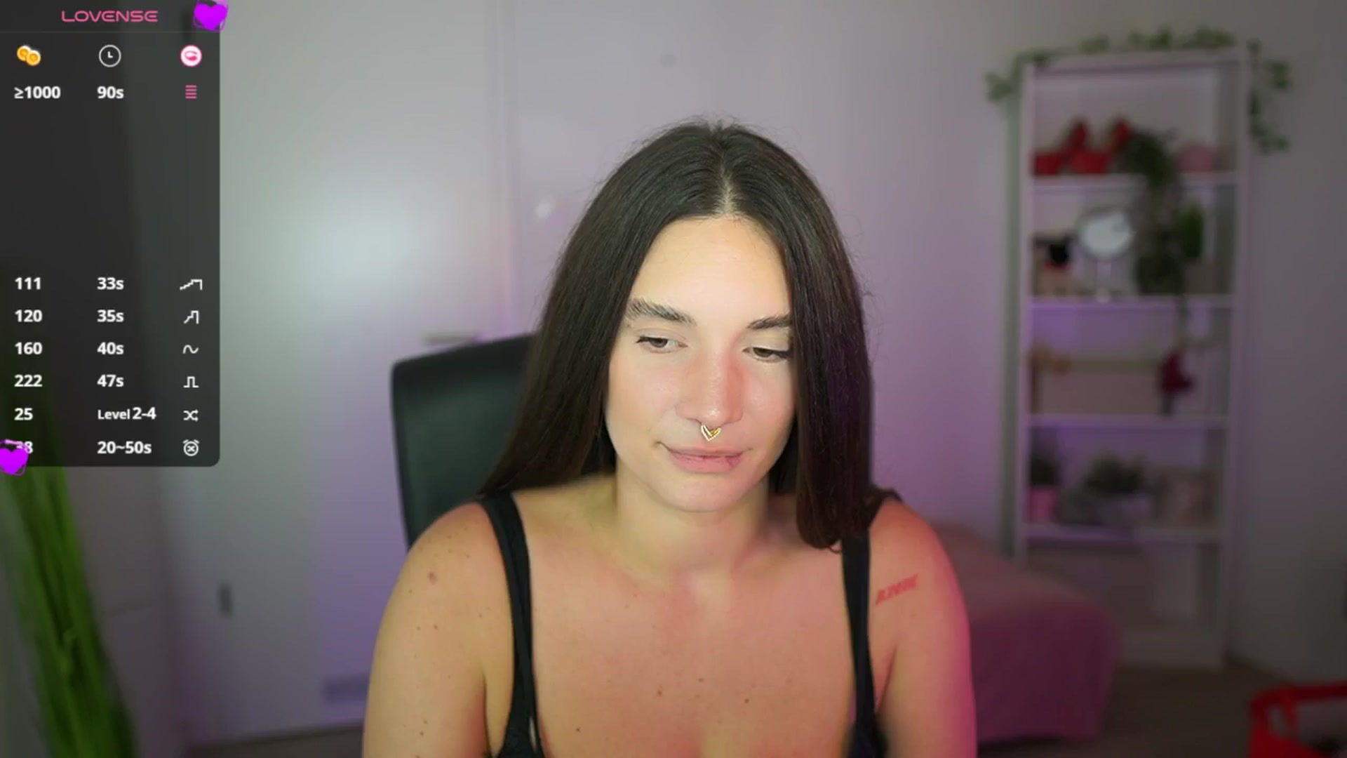 Gallery image thumbnail from Gina__cali's myfreecams stream on, 11/11/2025, 14:54 image 14 of 20