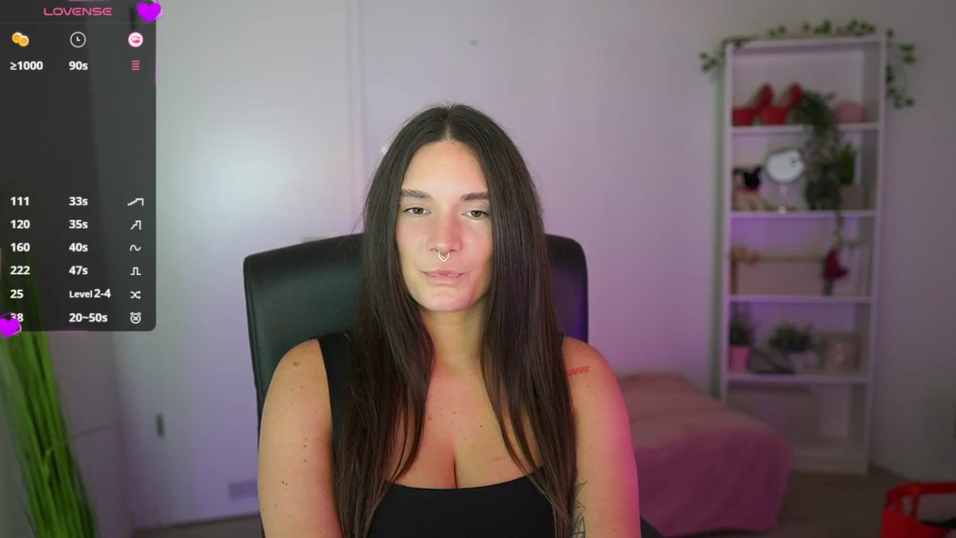 Gallery image thumbnail from Gina__cali's myfreecams stream on, 11/11/2025, 18:57 image 1 of 20