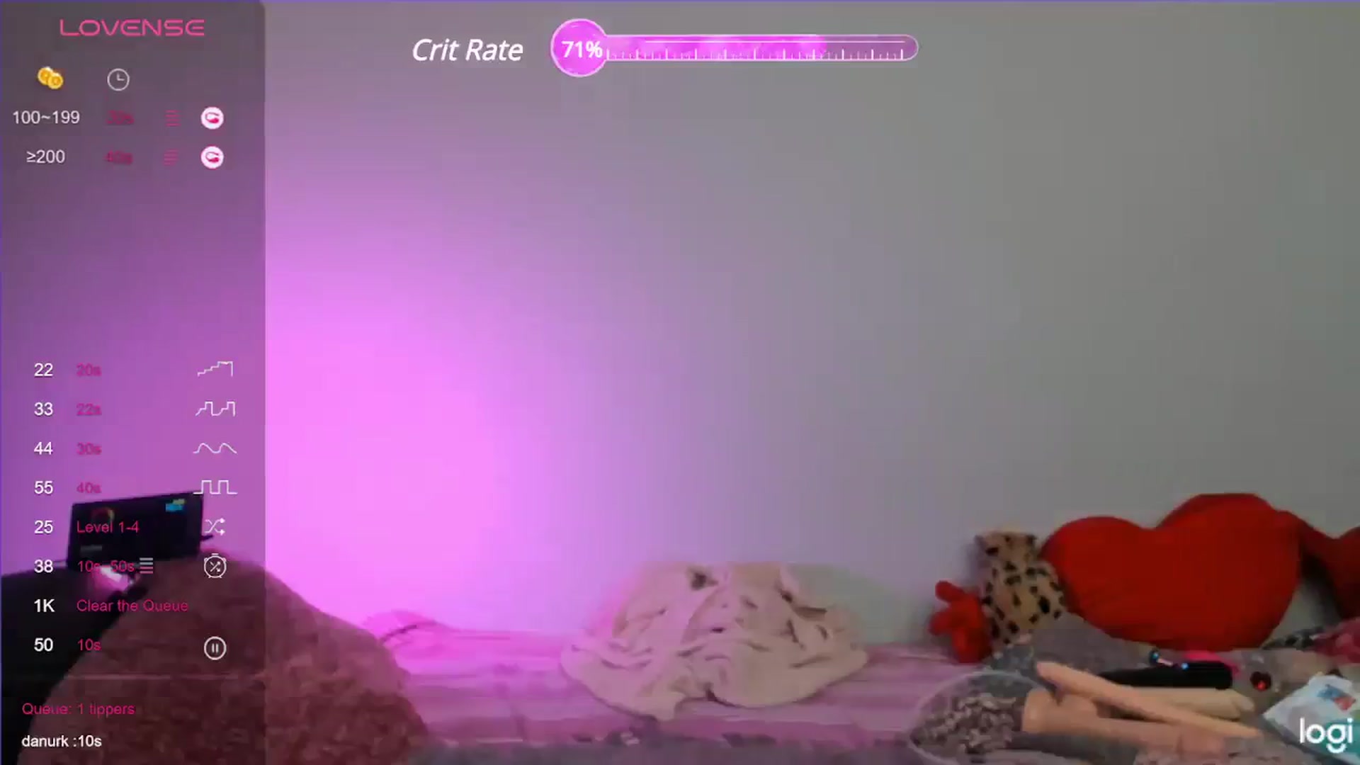 Gallery image thumbnail from Ginasnow's myfreecams stream on, 12/06/2023, 23:46 image 2 of 20