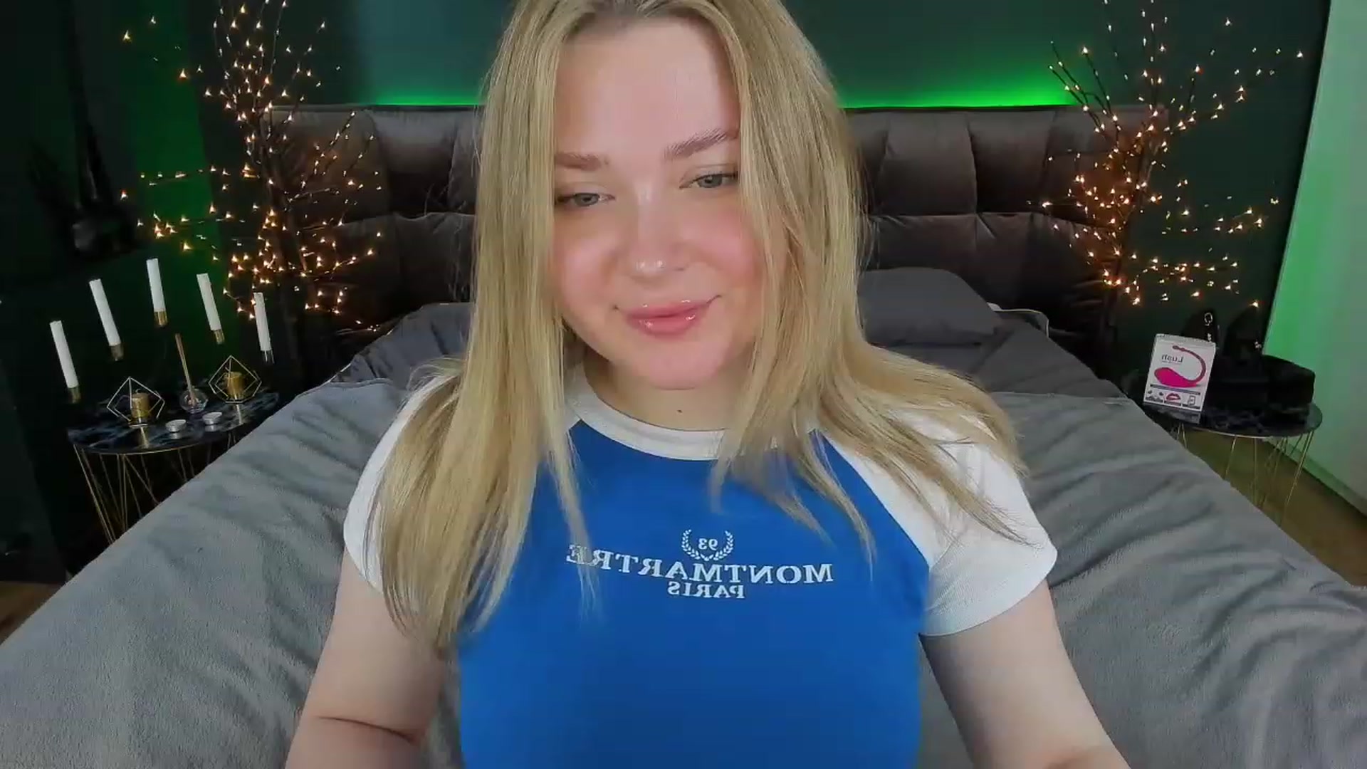 Gallery image thumbnail from GinerisReddis's myfreecams stream on, 07/10/2023, 13:02 image 11 of 20