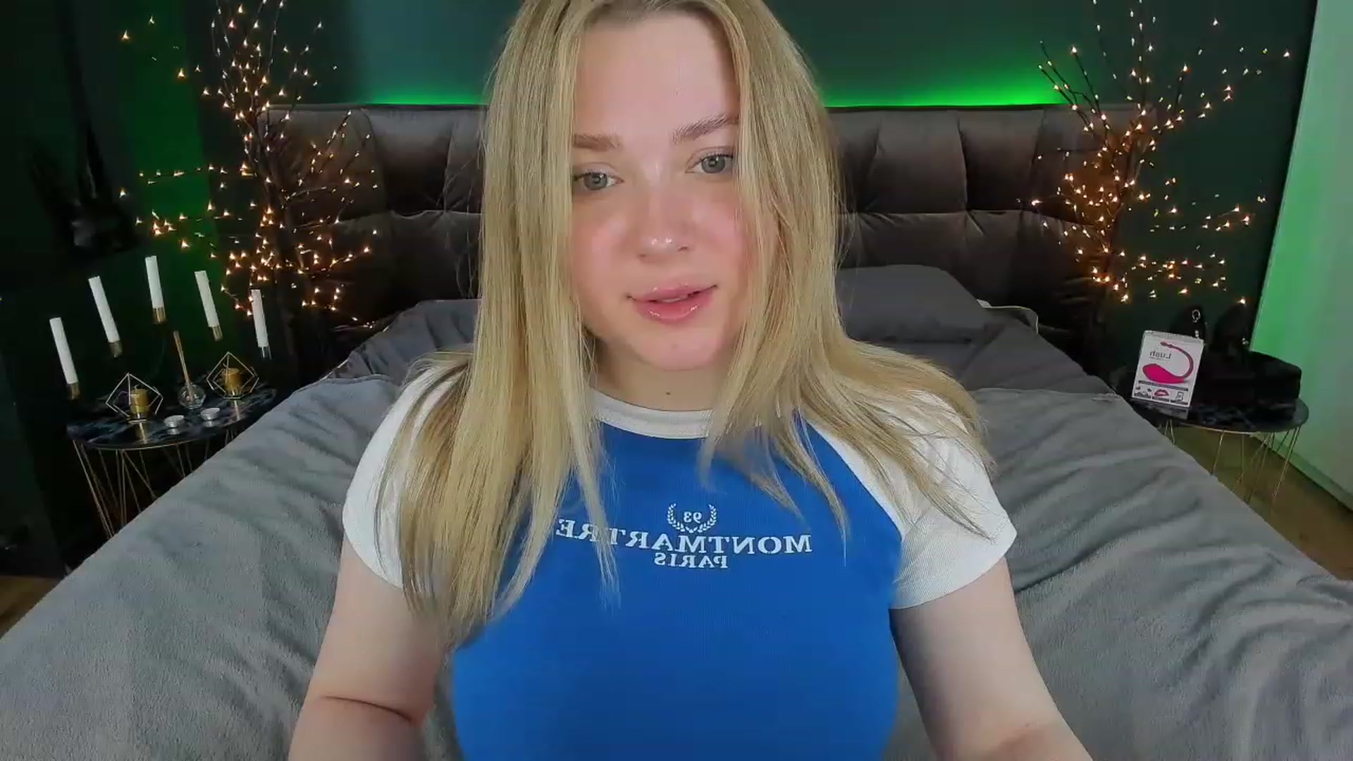 Gallery image thumbnail from GinerisReddis's myfreecams stream on, 07/10/2023, 13:02 image 13 of 20