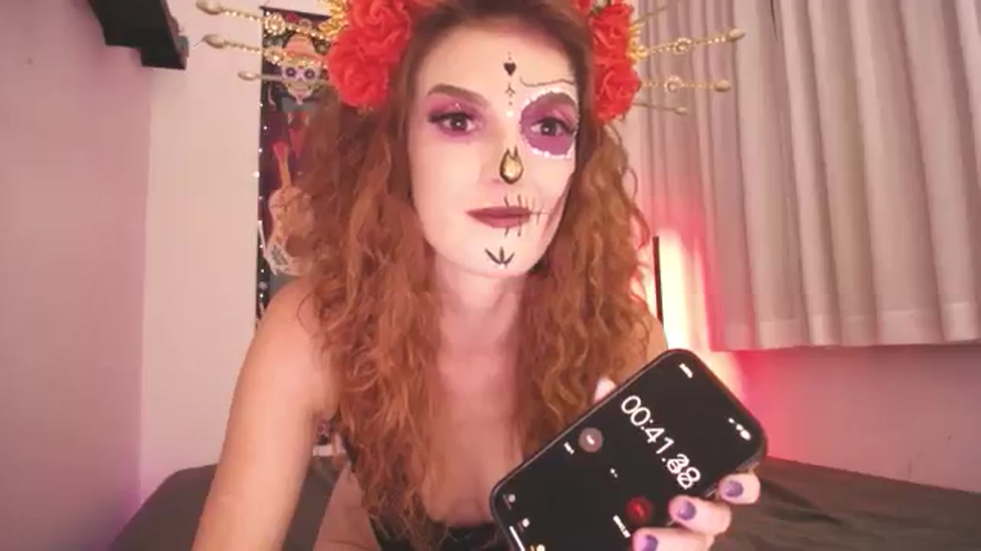 Gallery image thumbnail from GingerMFC's myfreecams stream on, 11/17/2024, 13:00 image 8 of 20