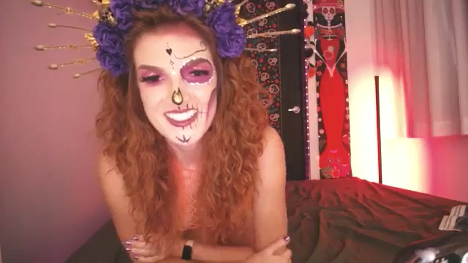 Gallery image thumbnail from GingerMFC's myfreecams stream on, 11/17/2024, 13:00 image 20 of 20