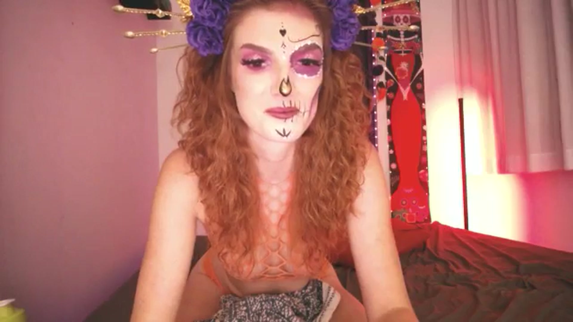 Gallery image thumbnail from GingerMFC's myfreecams stream on, 11/17/2024, 13:00 image 18 of 20