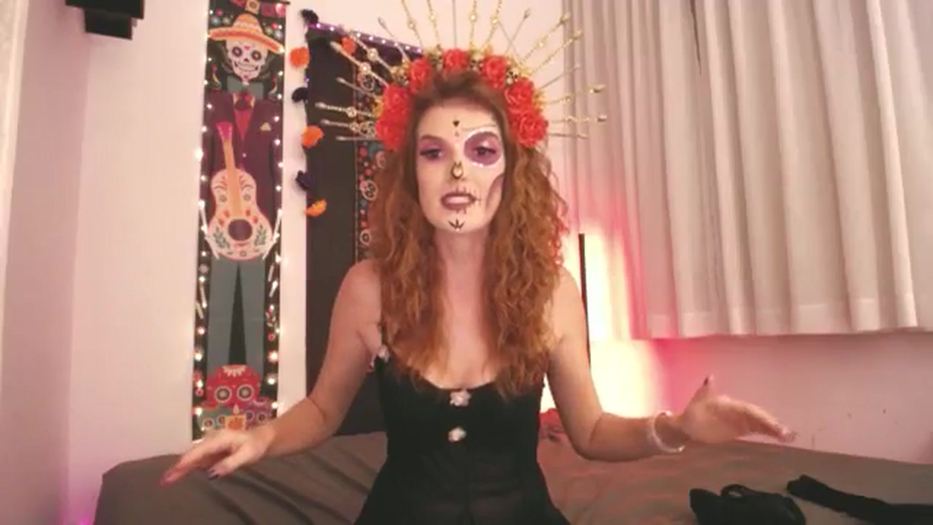 Gallery image thumbnail from GingerMFC's myfreecams stream on, 11/17/2024, 13:00 image 3 of 20