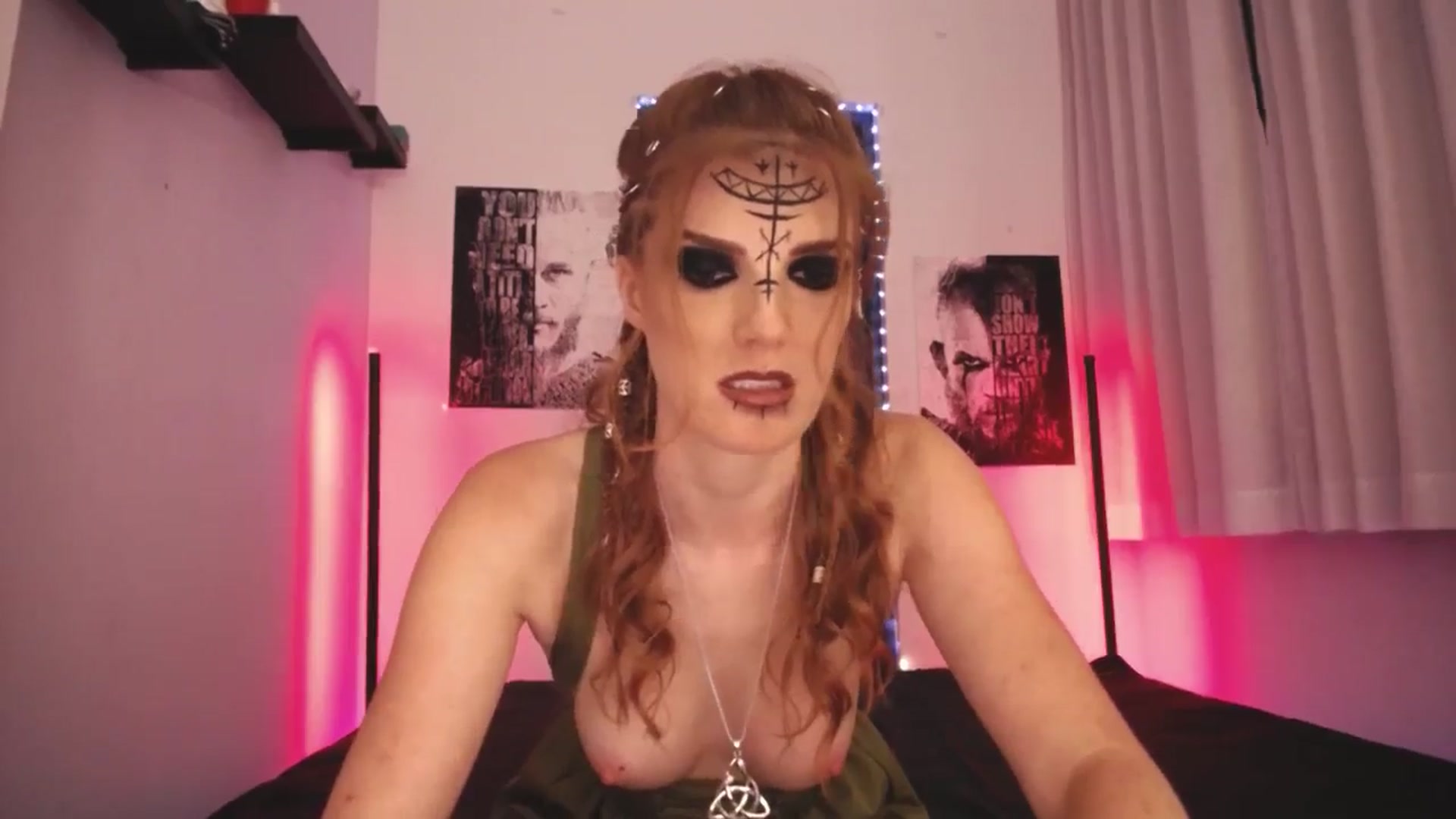Gallery image thumbnail from GingerMFC's myfreecams stream on, 02/02/2025, 10:48 image 10 of 20