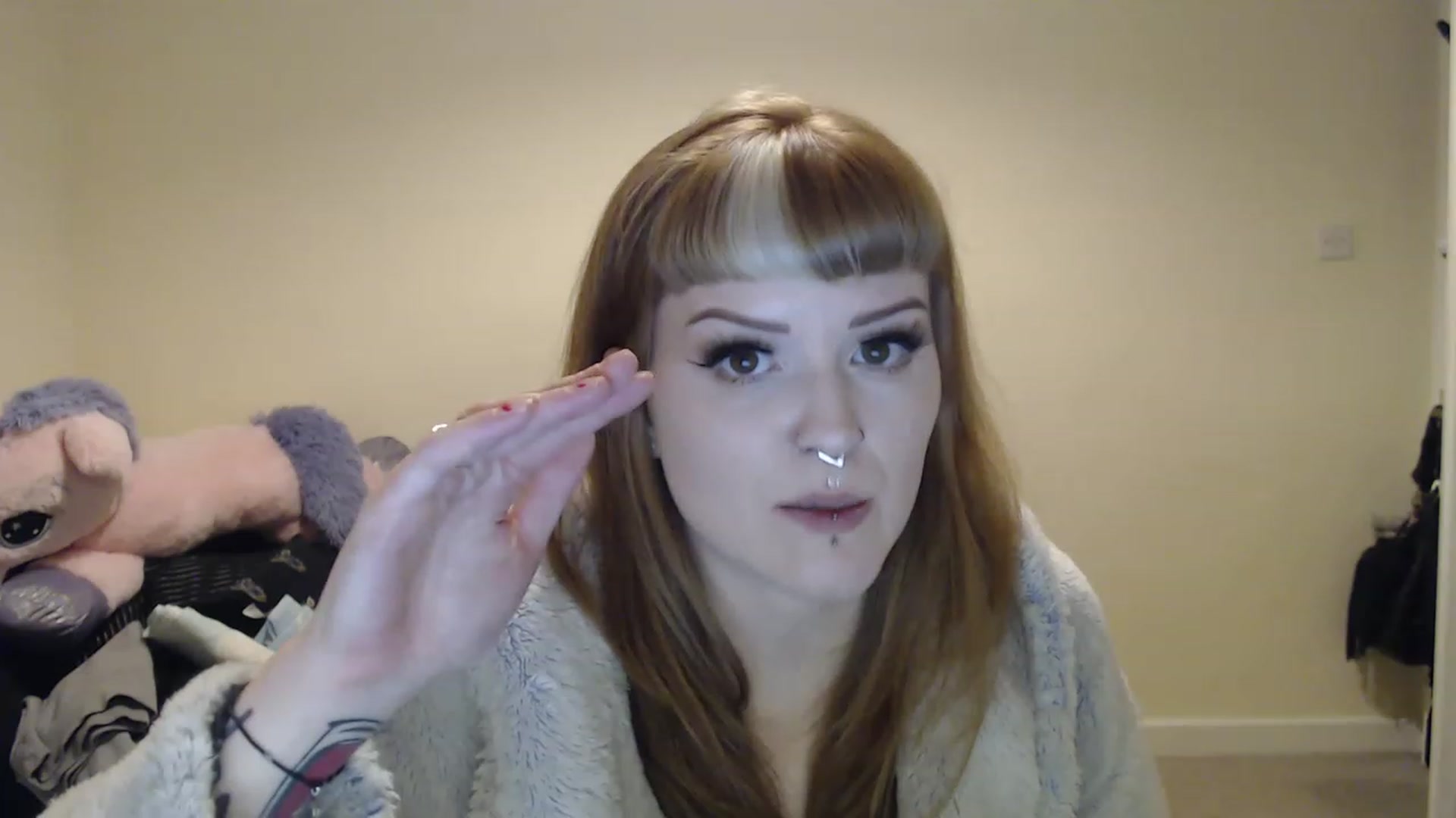 Gallery image thumbnail from GingerMinnie's myfreecams stream on, 01/02/2023, 23:32 image 20 of 20