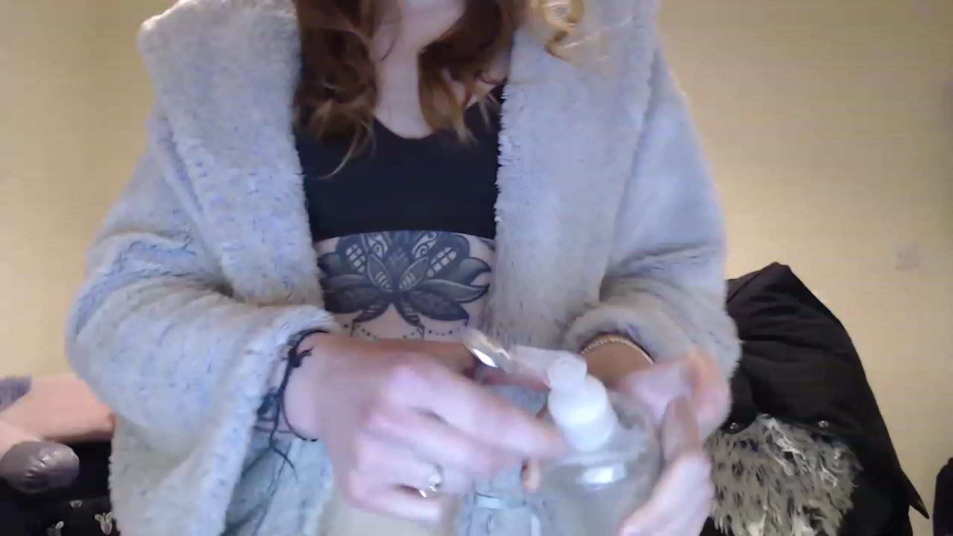 Gallery image thumbnail from GingerMinnie's myfreecams stream on, 01/10/2023, 24:22 image 9 of 20
