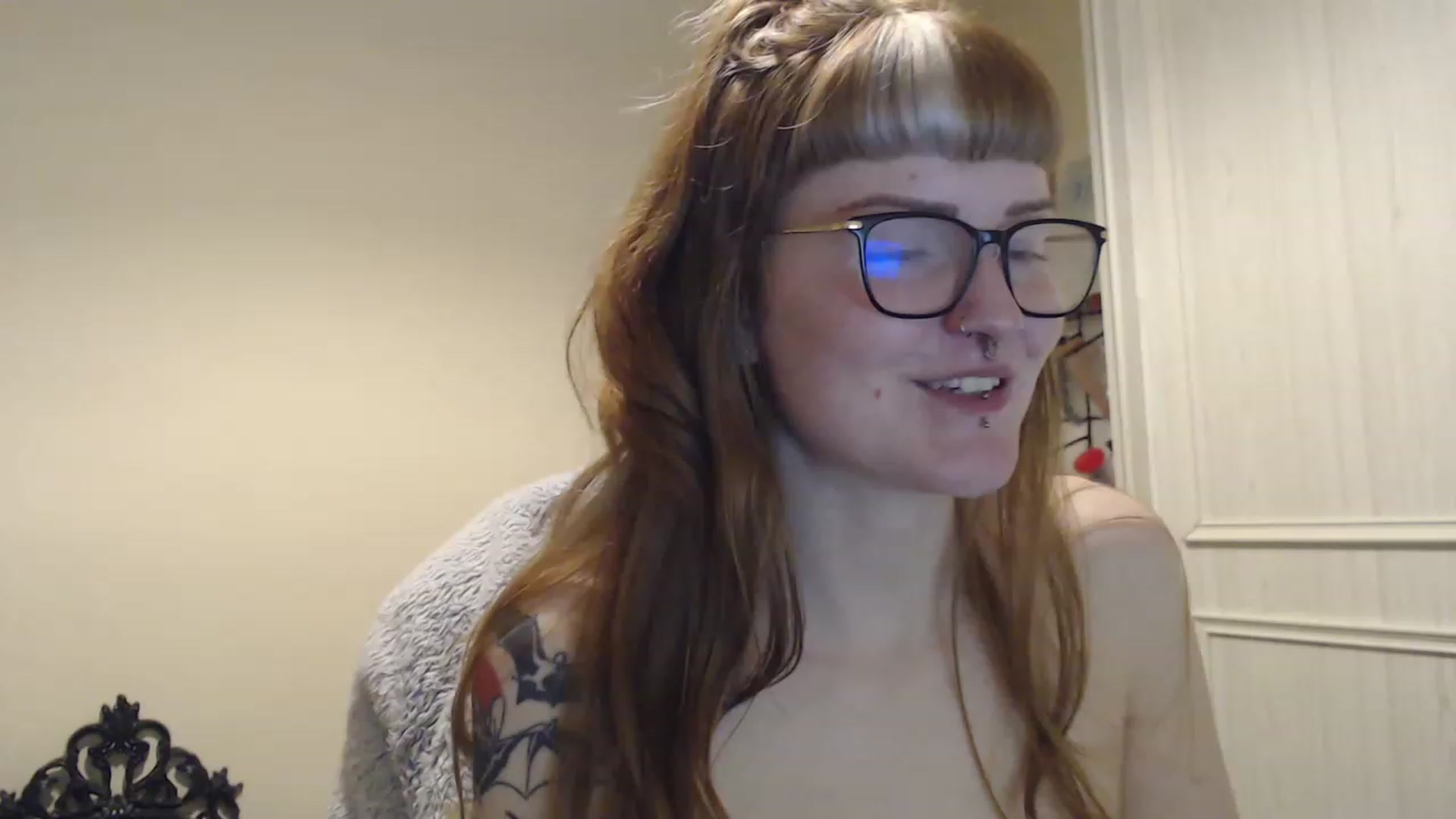 Gallery image thumbnail from GingerMinnie's myfreecams stream on, 01/10/2023, 24:22 image 20 of 20