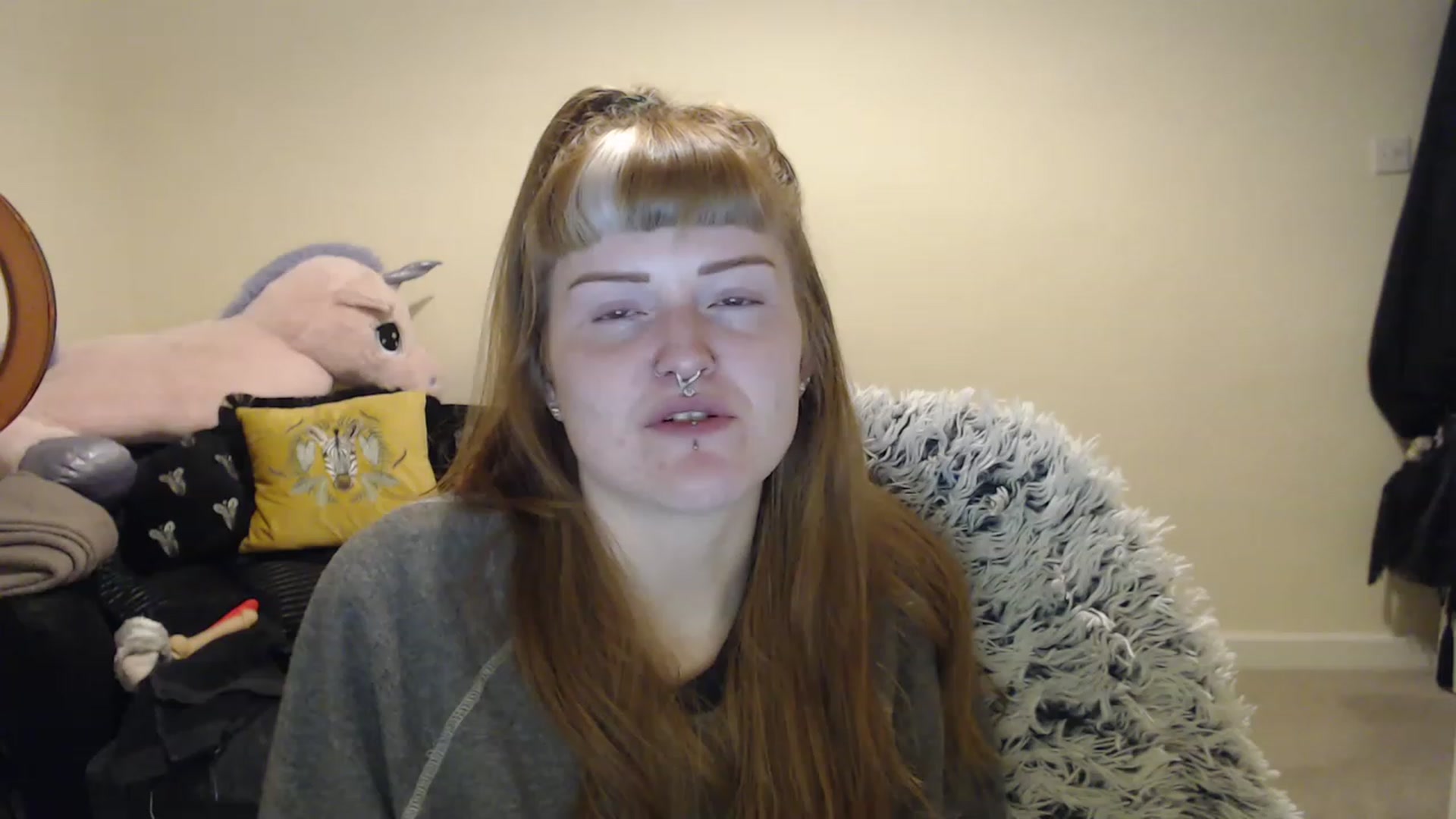 Gallery image thumbnail from GingerMinnie's myfreecams stream on, 01/19/2023, 23:19 image 18 of 20