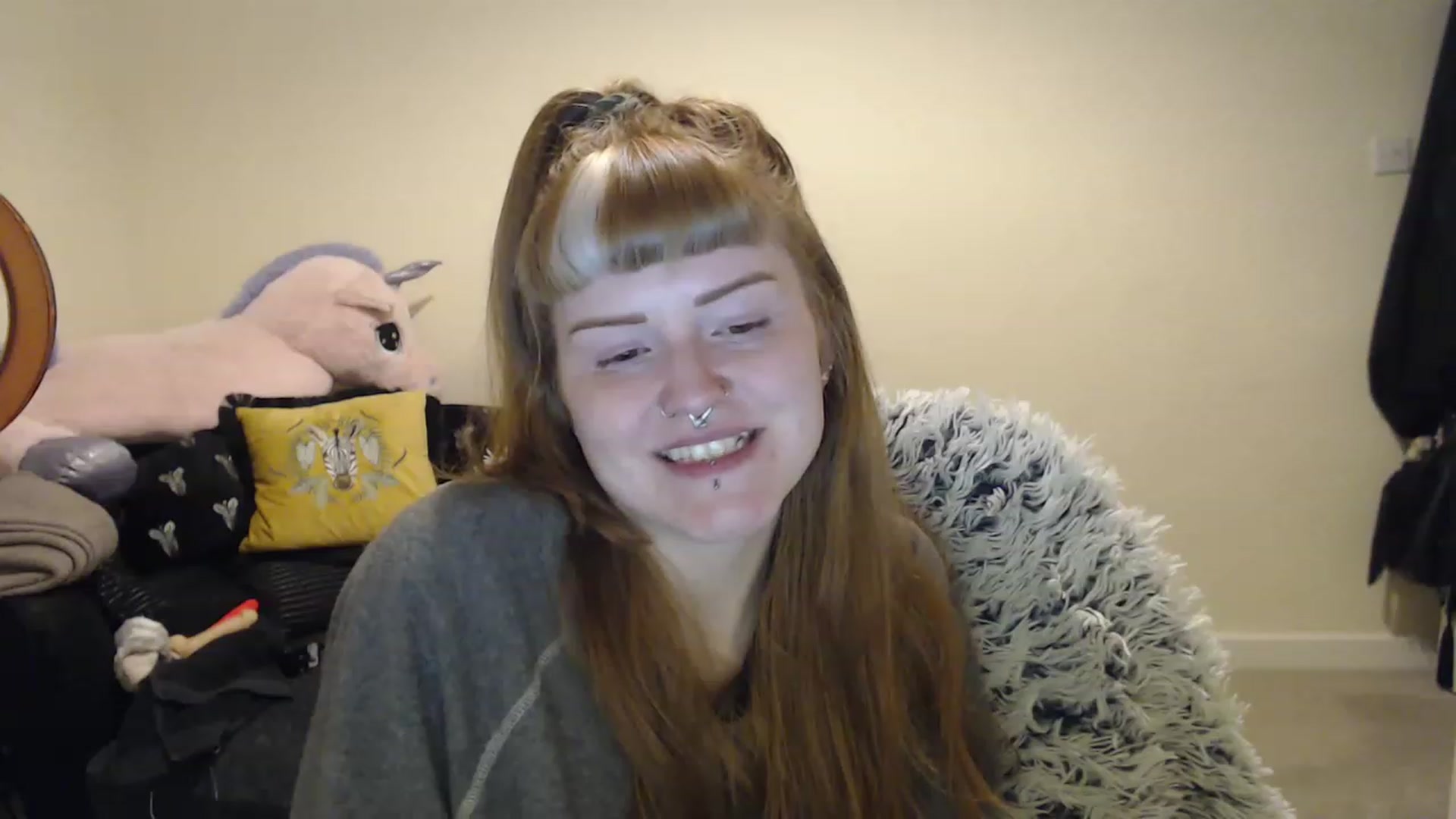 Gallery image thumbnail from GingerMinnie's myfreecams stream on, 01/19/2023, 23:19 image 20 of 20