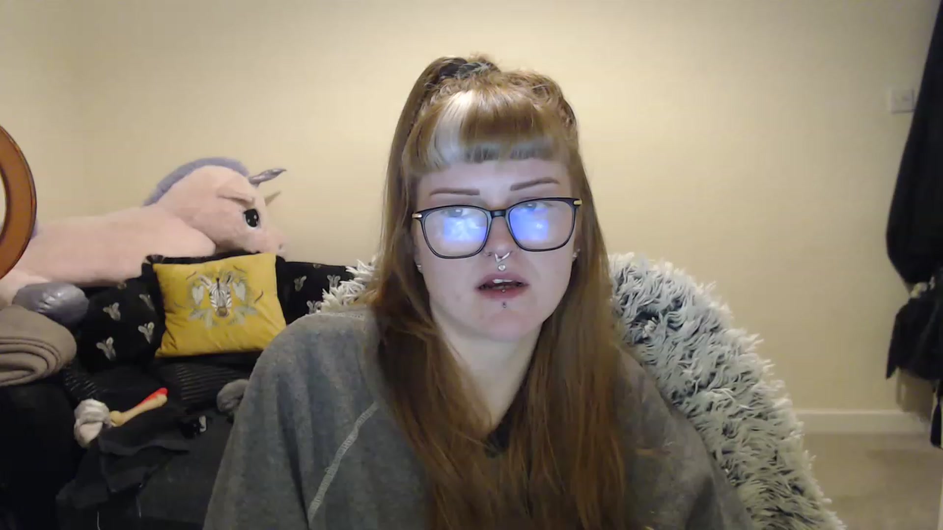 Gallery image thumbnail from GingerMinnie's myfreecams stream on, 01/19/2023, 23:19 image 11 of 20