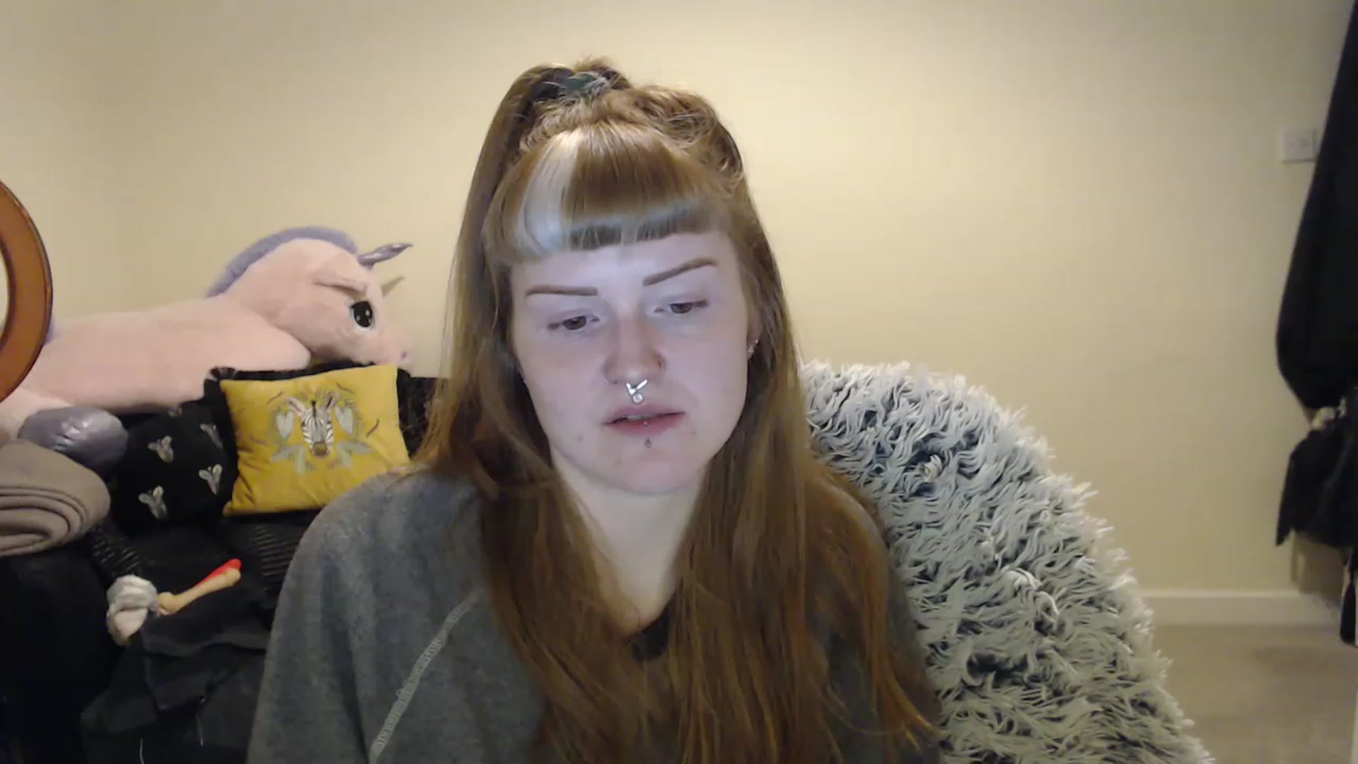 Gallery image thumbnail from GingerMinnie's myfreecams stream on, 01/19/2023, 23:19 image 19 of 20