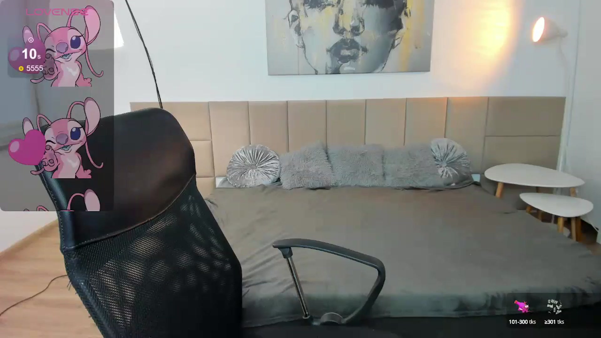 Gallery image thumbnail from GingerSiren's myfreecams stream on, 06/02/2024, 19:00 image 9 of 20