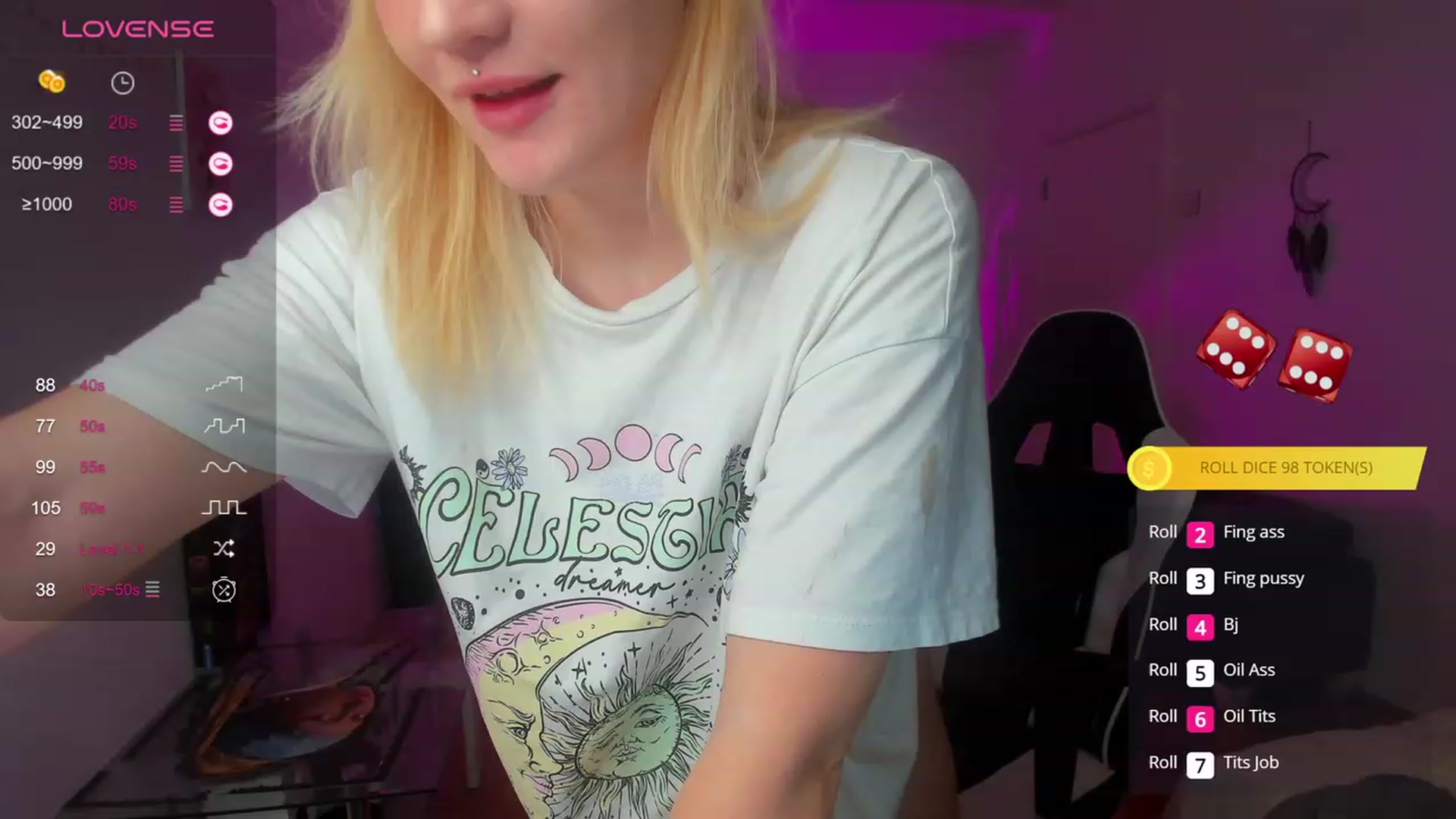 Gallery image thumbnail from GingerVi's myfreecams stream on, 02/29/2024, 24:54 image 3 of 20