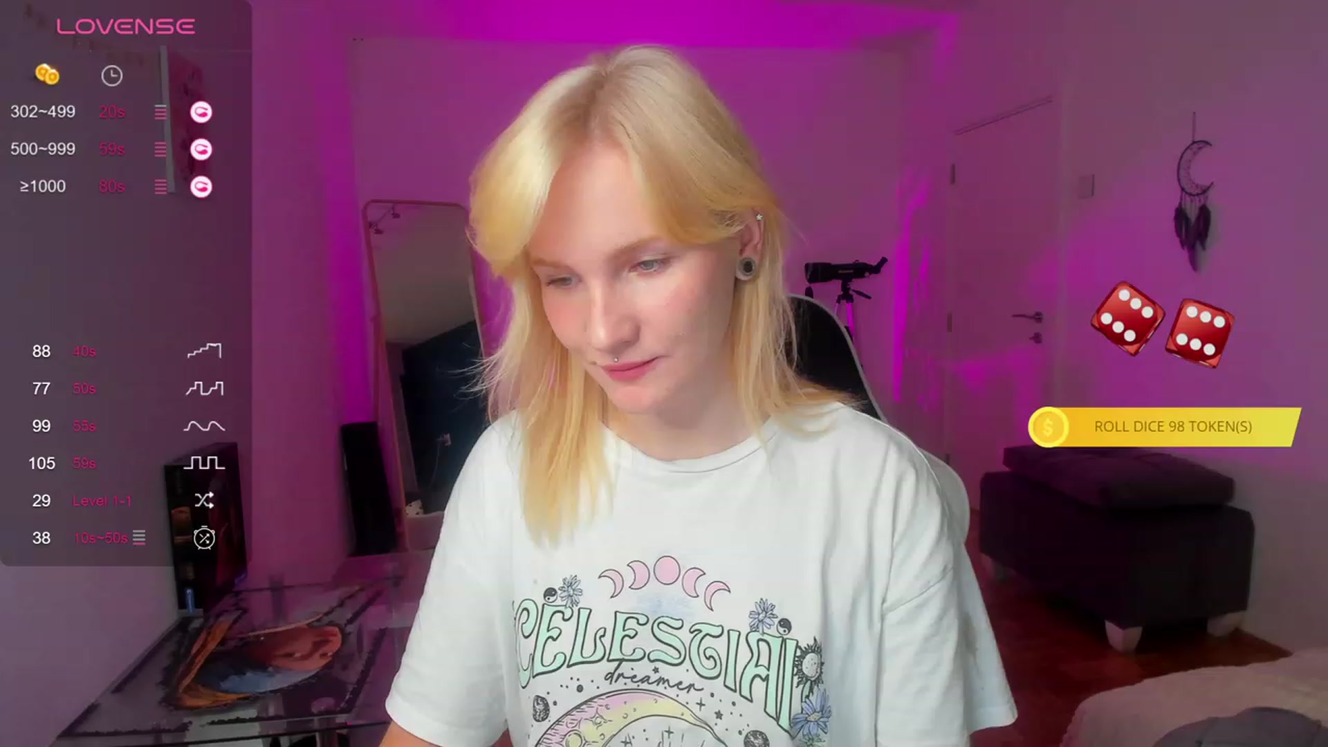 Gallery image thumbnail from GingerVi's myfreecams stream on, 02/29/2024, 24:54 image 1 of 20