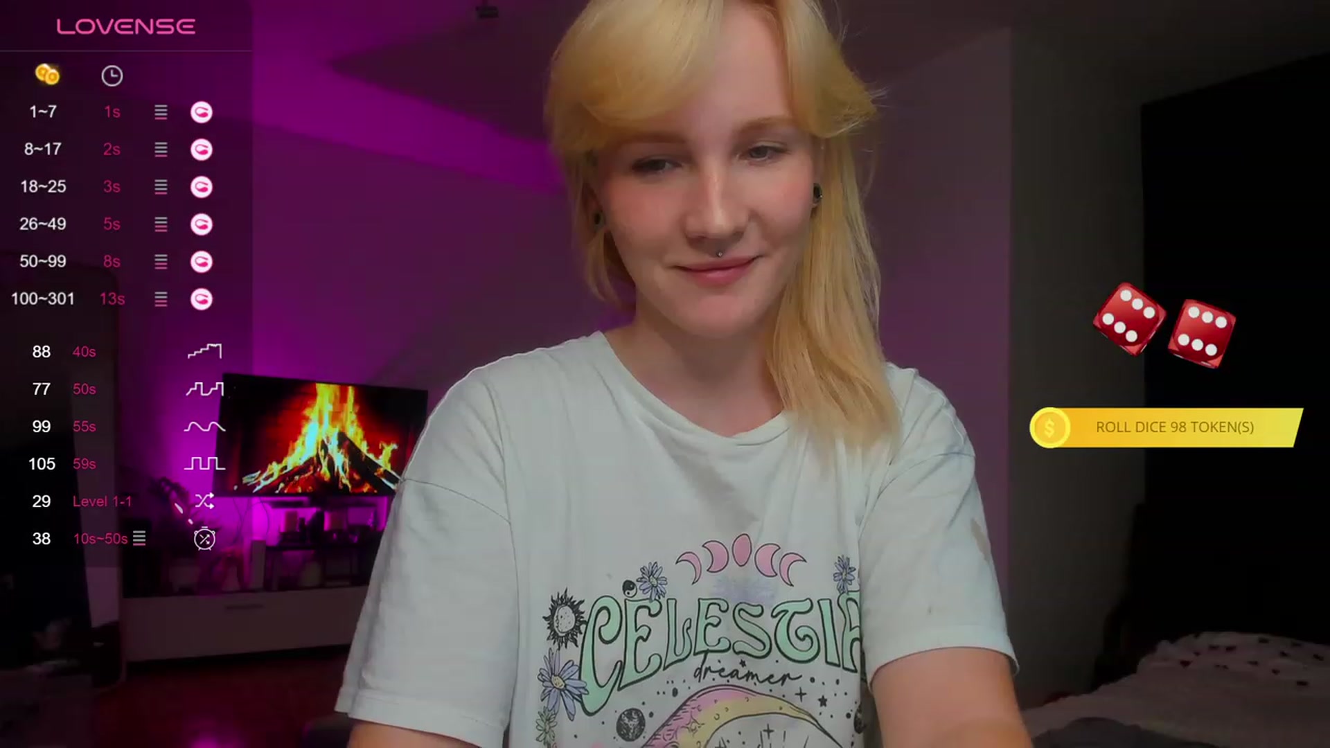 Gallery image thumbnail from GingerVi's myfreecams stream on, 02/29/2024, 24:54 image 10 of 20