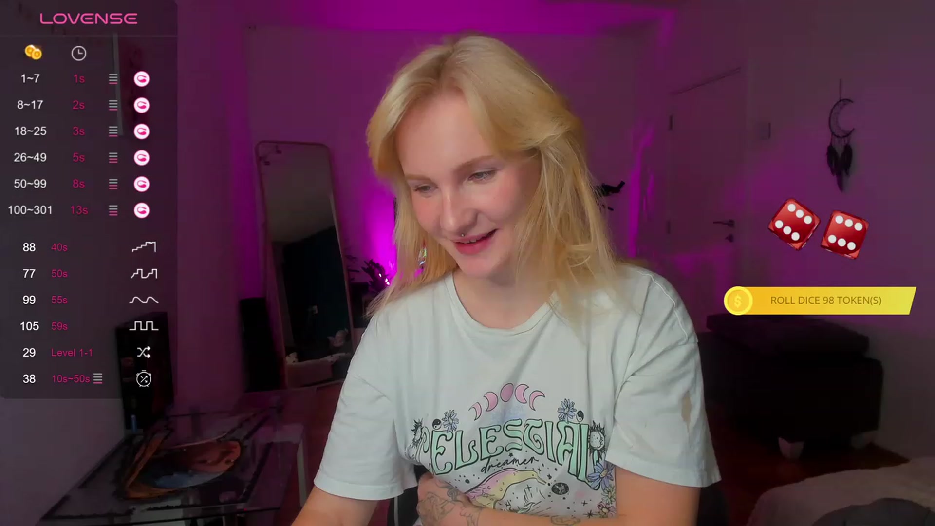 Gallery image thumbnail from GingerVi's myfreecams stream on, 02/29/2024, 24:54 image 8 of 20