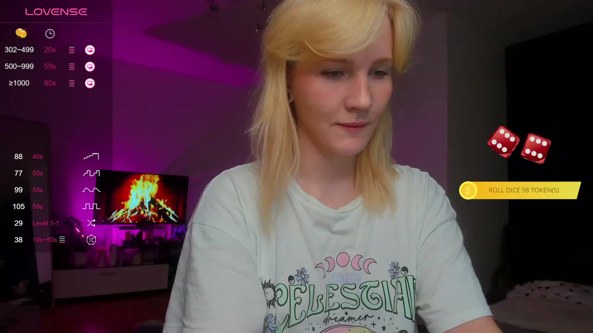 Gallery image thumbnail from GingerVi's myfreecams stream on, 02/29/2024, 24:54 image 12 of 20