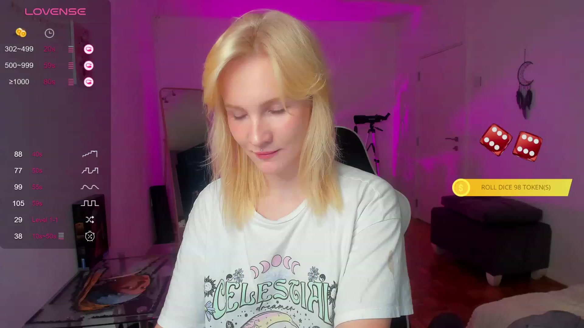 Gallery image thumbnail from GingerVi's myfreecams stream on, 02/29/2024, 24:54 image 7 of 20