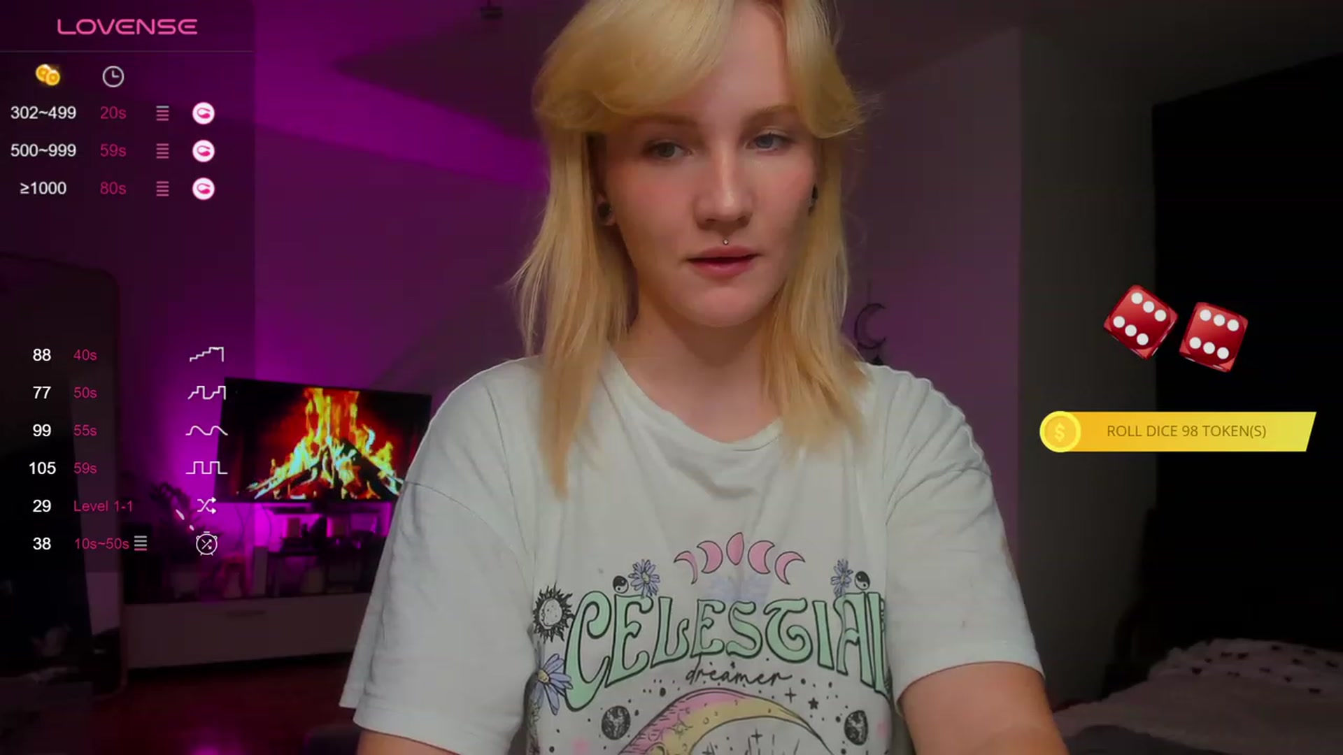 Gallery image thumbnail from GingerVi's myfreecams stream on, 02/29/2024, 24:54 image 11 of 20