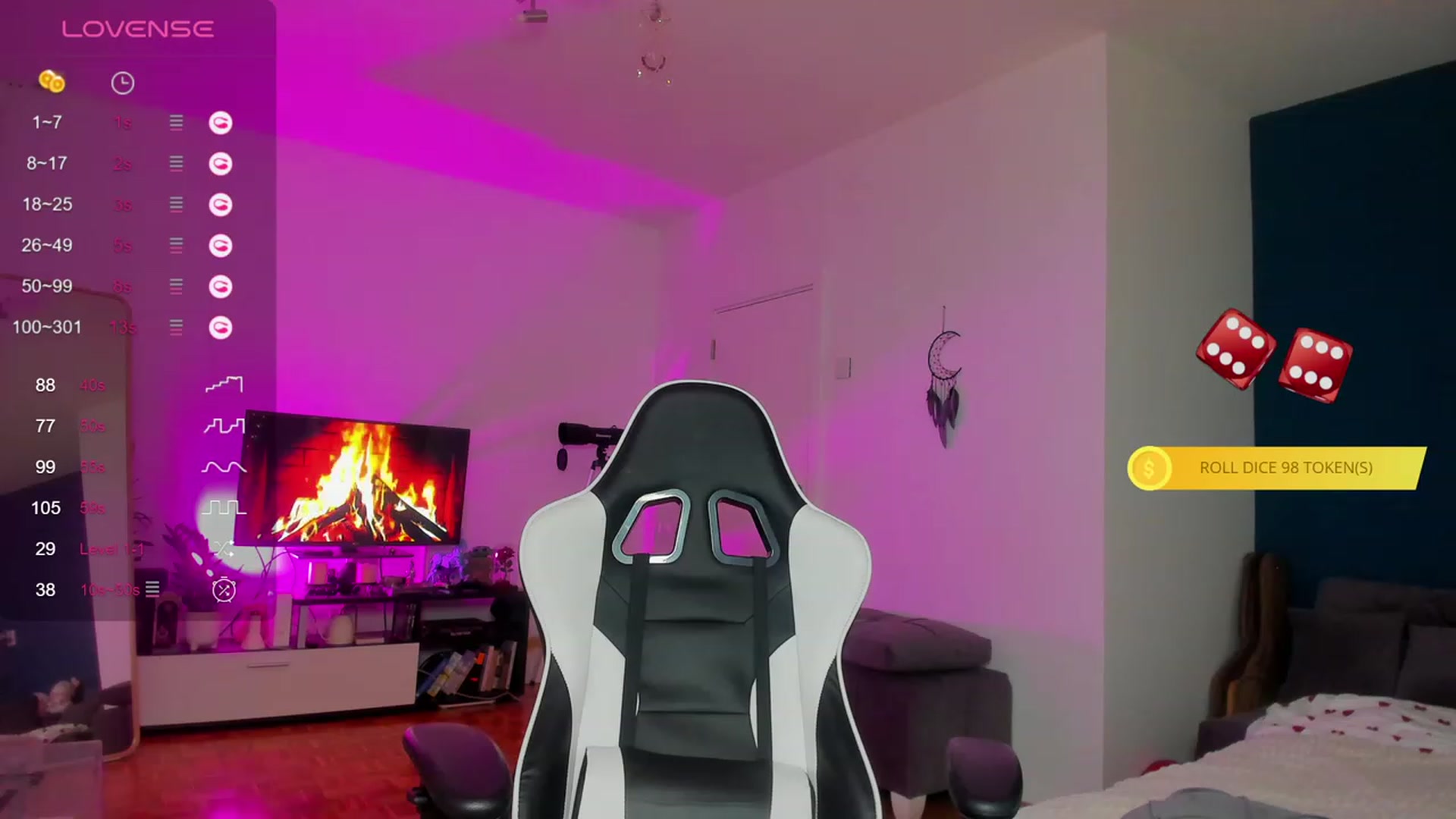 Gallery image thumbnail from GingerVi's myfreecams stream on, 02/29/2024, 24:54 image 9 of 20