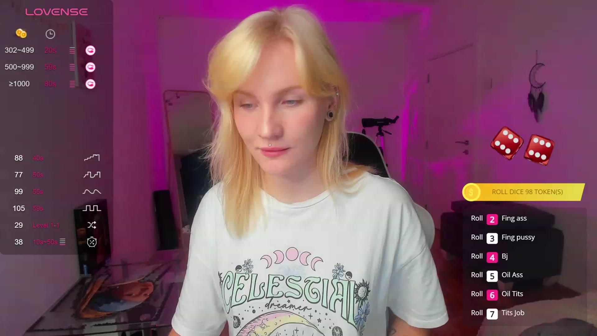 Gallery image thumbnail from GingerVi's myfreecams stream on, 02/29/2024, 24:54 image 2 of 20