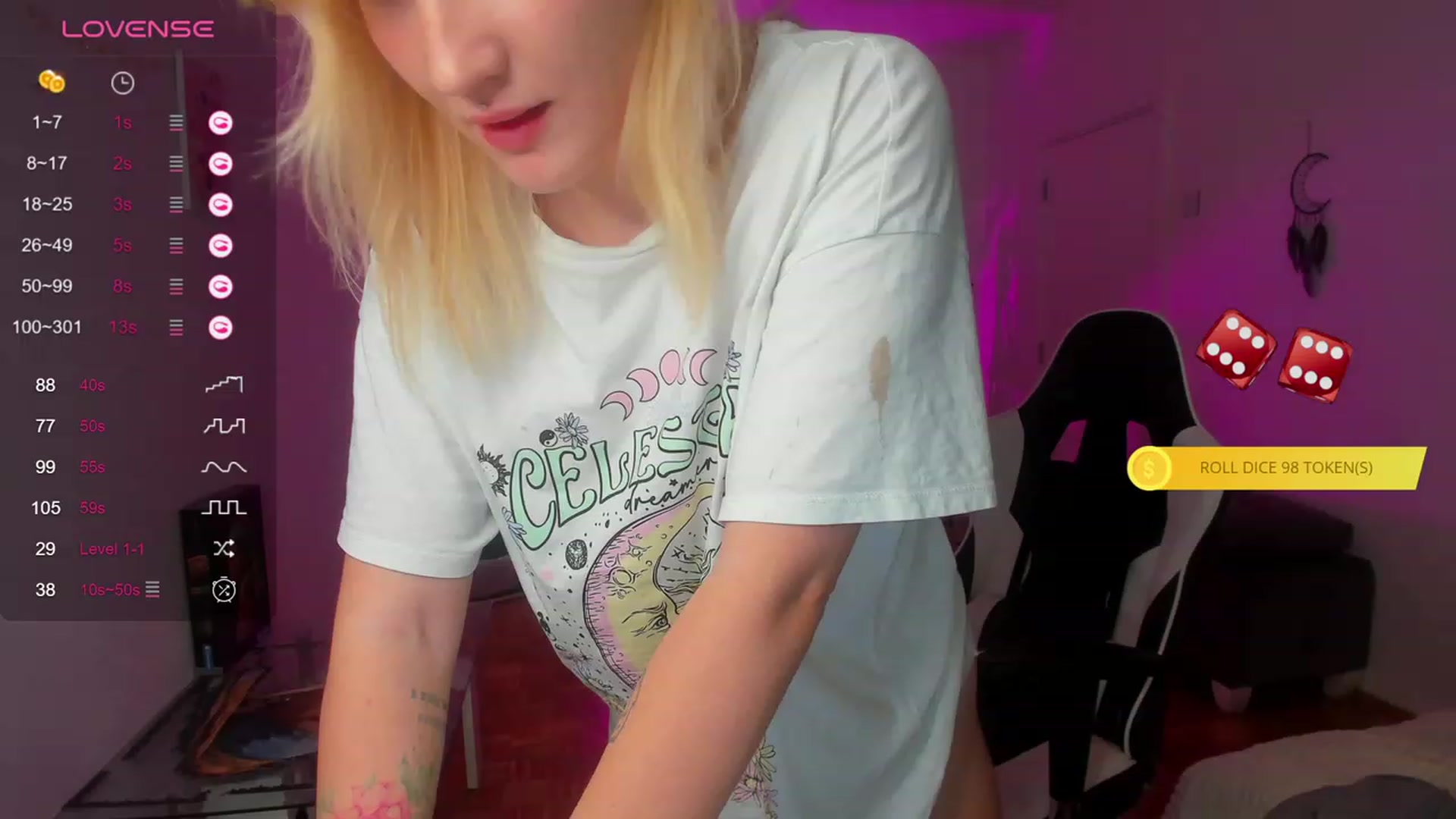 Gallery image thumbnail from GingerVi's myfreecams stream on, 02/29/2024, 24:54 image 5 of 20
