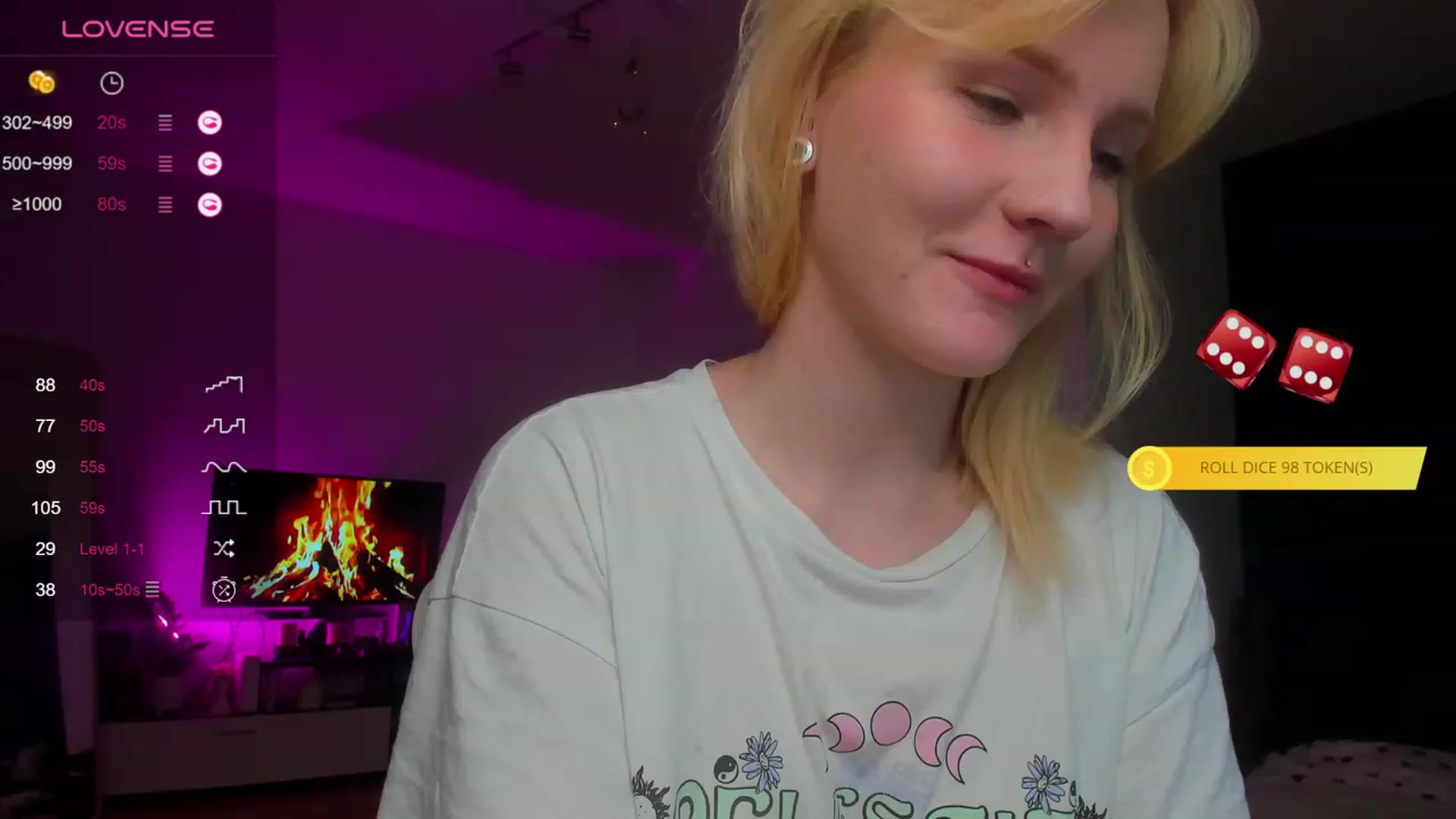 Gallery image thumbnail from GingerVi's myfreecams stream on, 02/29/2024, 01:07 image 13 of 20