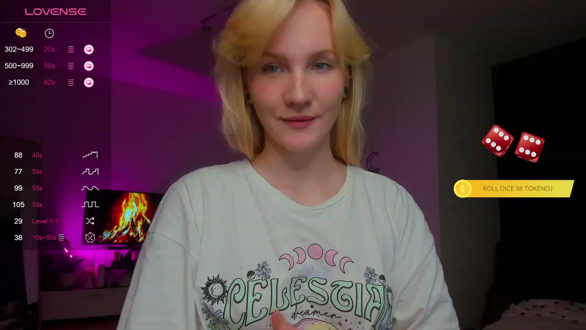 Gallery image thumbnail from GingerVi's myfreecams stream on, 02/29/2024, 01:07 image 16 of 20