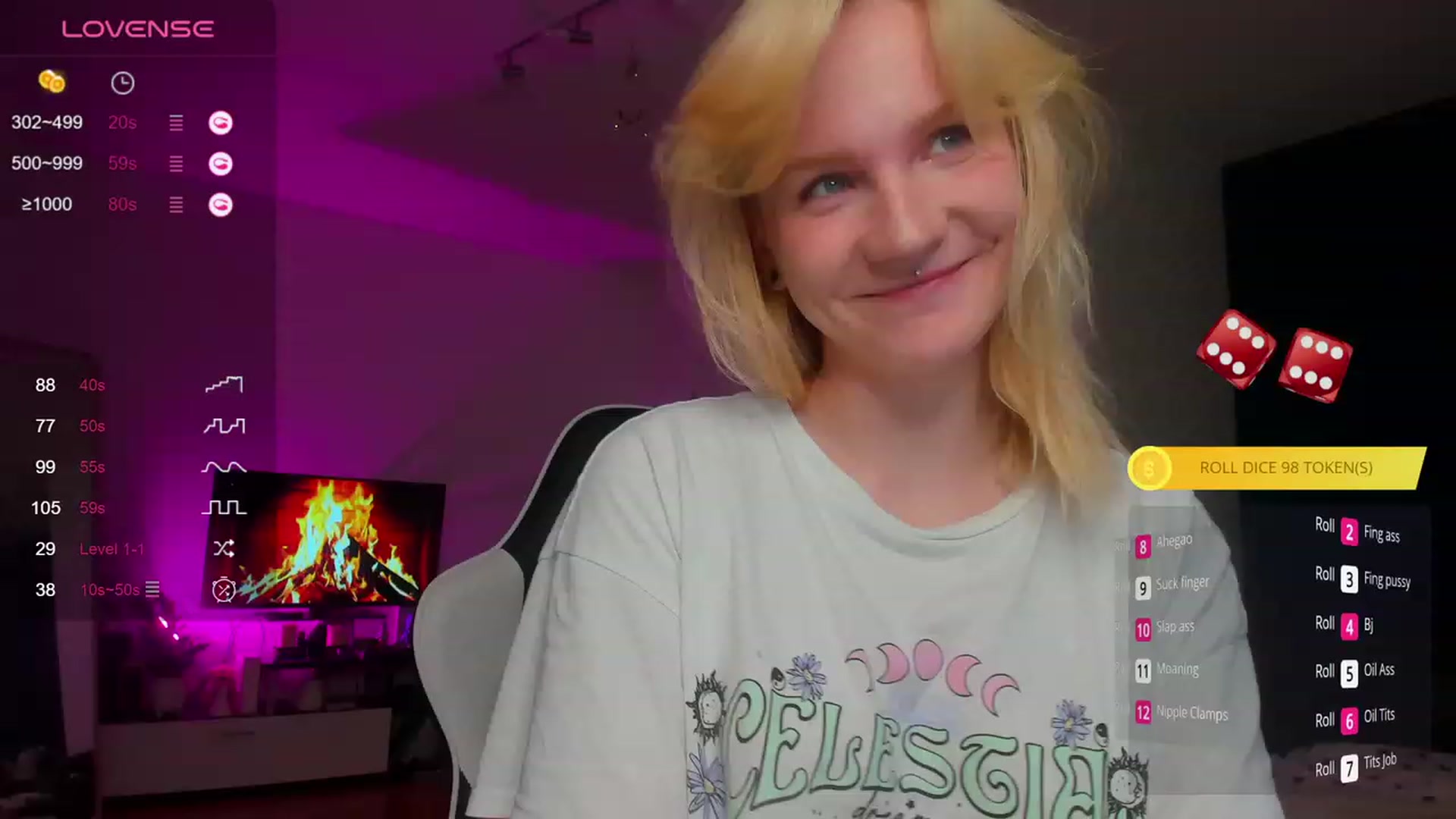 Gallery image thumbnail from GingerVi's myfreecams stream on, 02/29/2024, 01:07 image 15 of 20