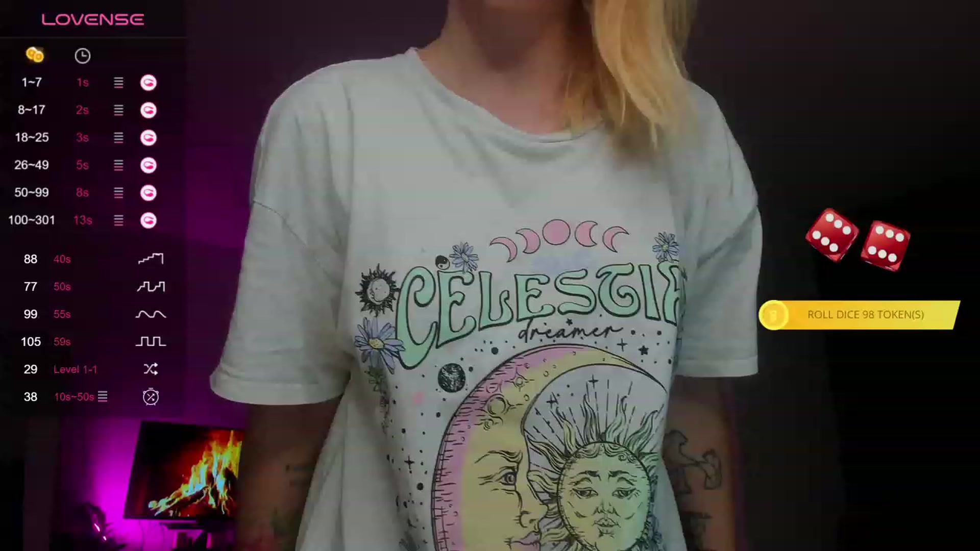 Gallery image thumbnail from GingerVi's myfreecams stream on, 02/29/2024, 01:07 image 12 of 20