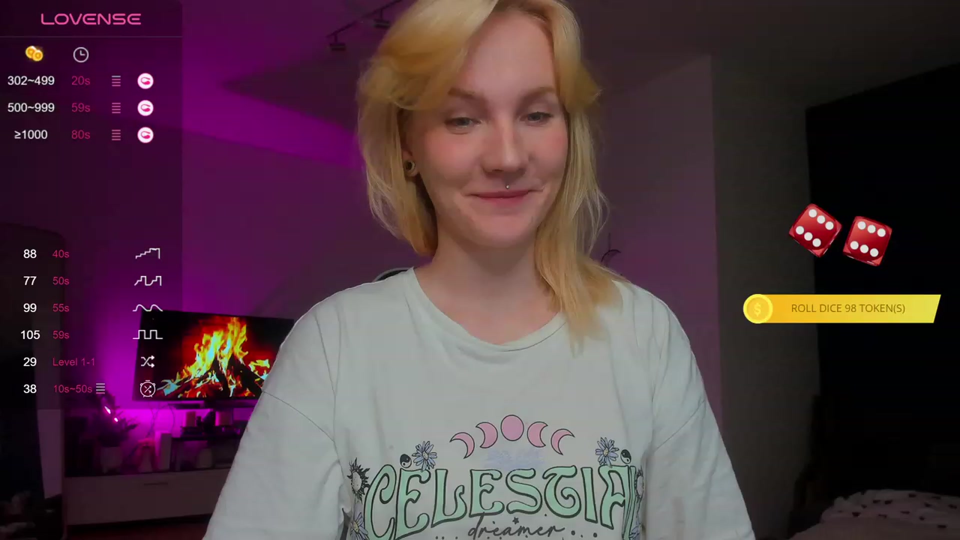 Gallery image thumbnail from GingerVi's myfreecams stream on, 02/29/2024, 01:07 image 14 of 20
