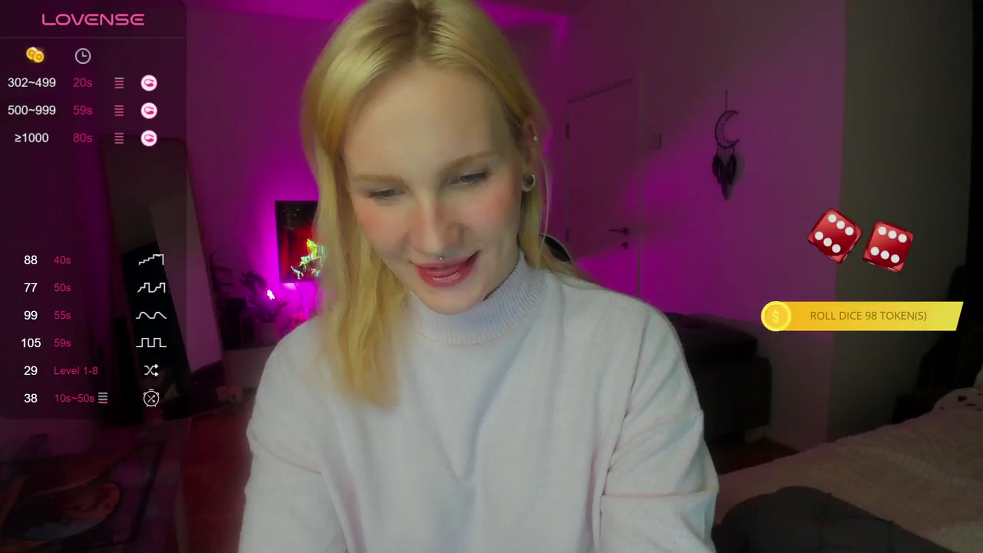 Gallery image thumbnail from GingerVi's myfreecams stream on, 03/02/2024, 02:29 image 9 of 20