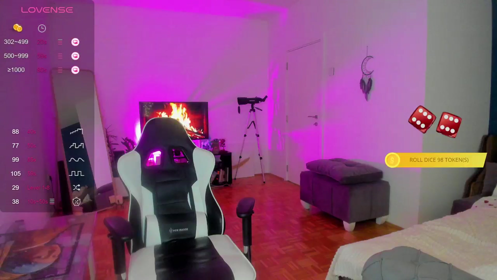 Gallery image thumbnail from GingerVi's myfreecams stream on, 03/02/2024, 02:29 image 12 of 20