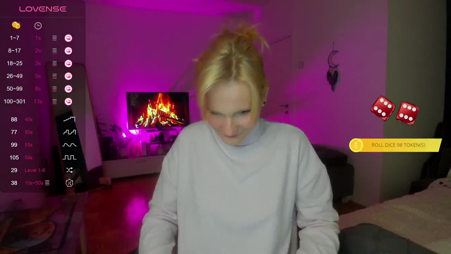Gallery image thumbnail from GingerVi's myfreecams stream on, 03/02/2024, 02:29 image 20 of 20
