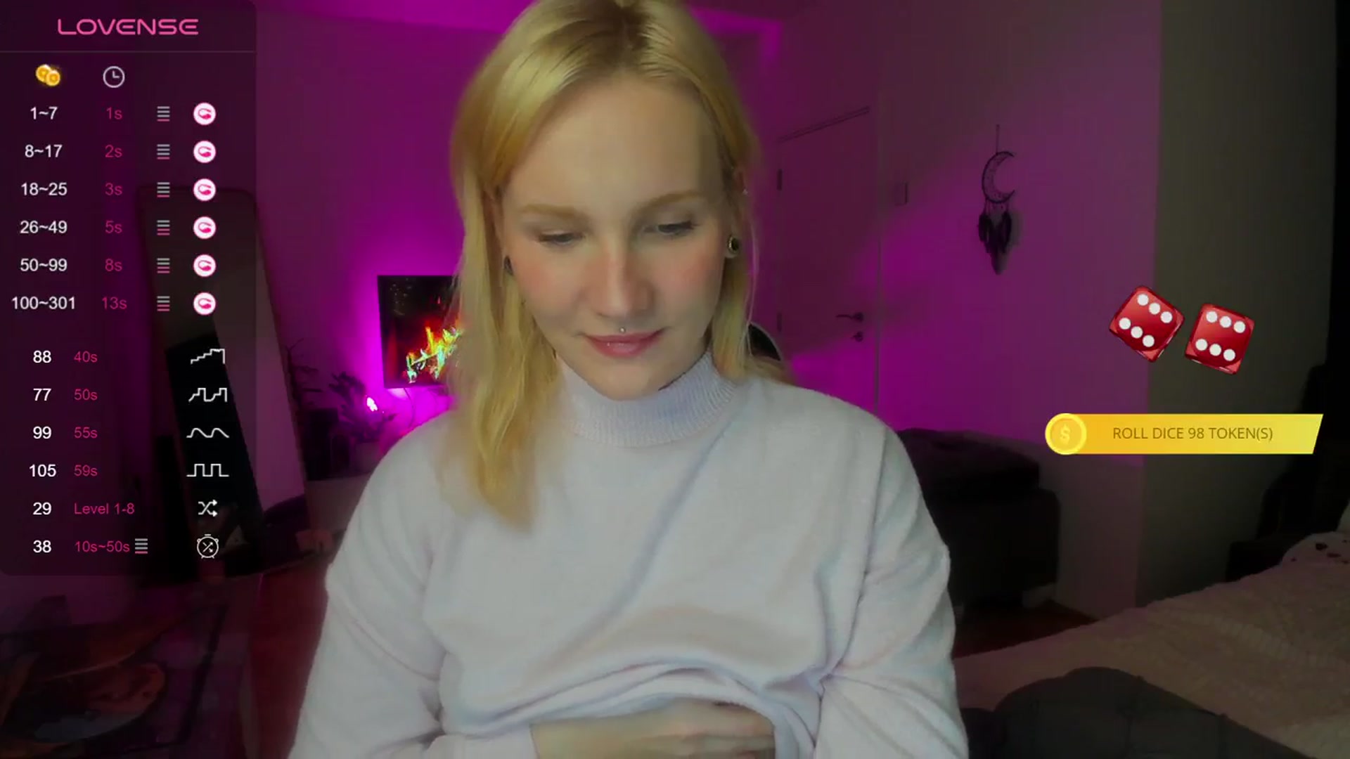 Gallery image thumbnail from GingerVi's myfreecams stream on, 03/02/2024, 02:29 image 10 of 20