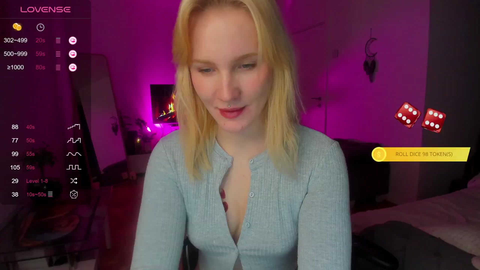 Gallery image thumbnail from GingerVi's myfreecams stream on, 03/05/2024, 04:19 image 5 of 20