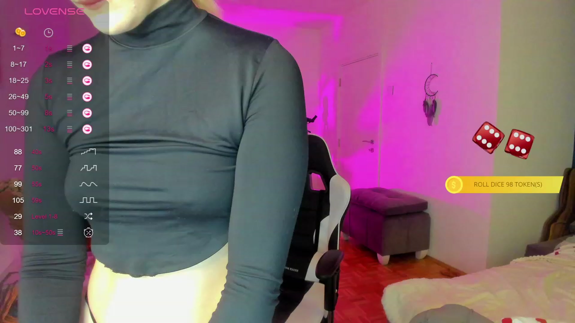Gallery image thumbnail from GingerVi's myfreecams stream on, 03/11/2024, 02:39 image 5 of 20