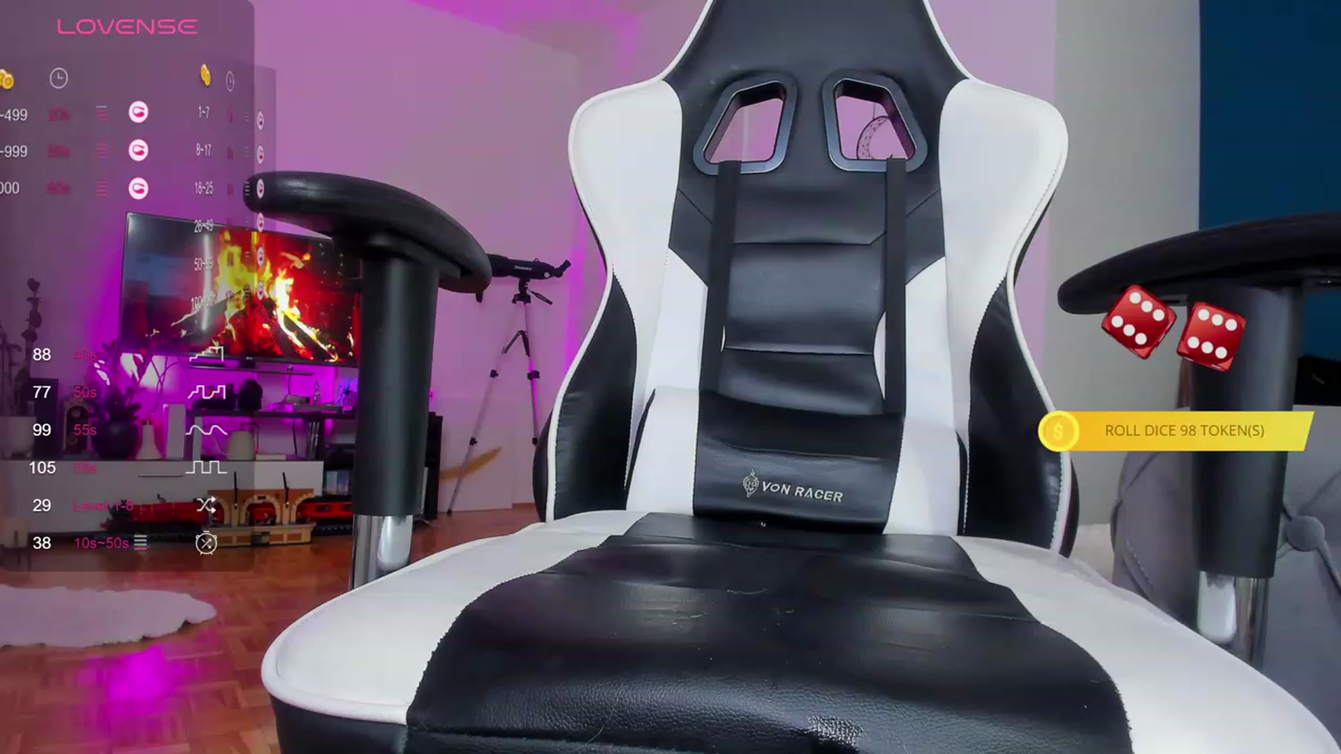 Gallery image thumbnail from GingerVi's myfreecams stream on, 03/14/2024, 04:04 image 14 of 20