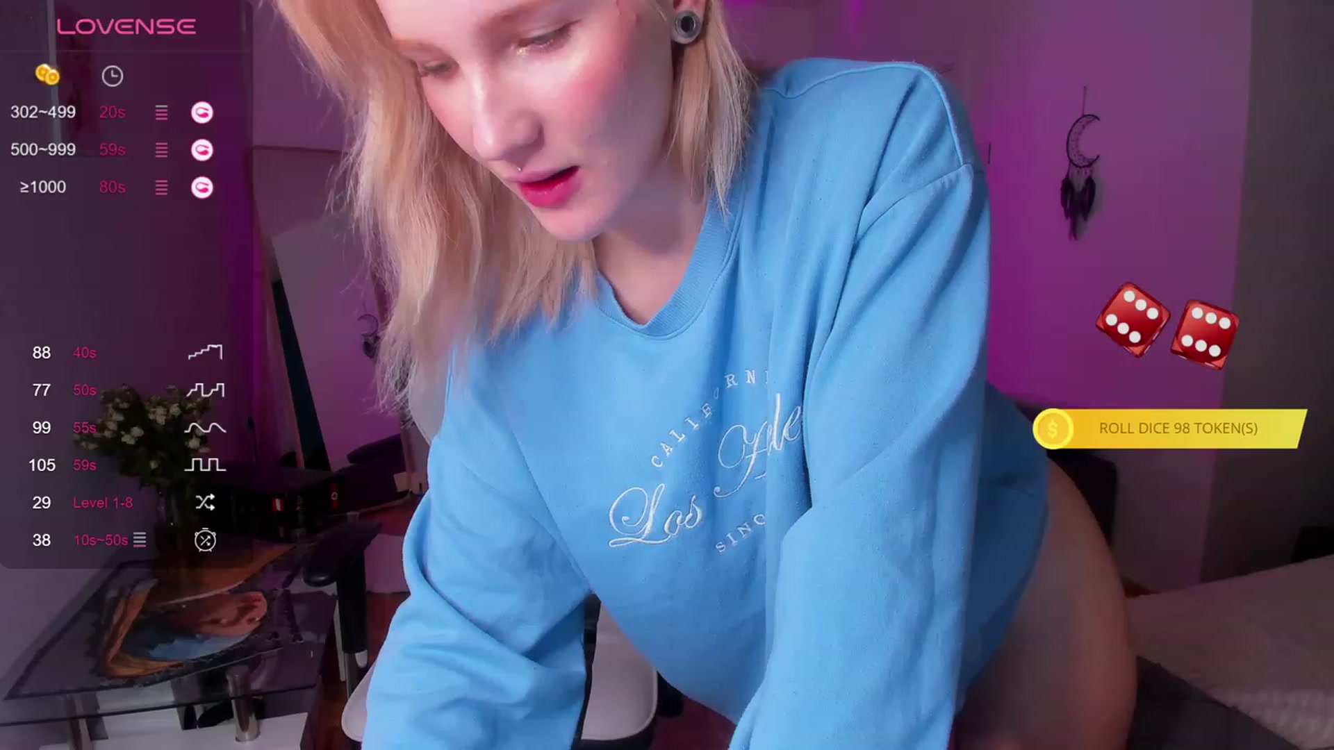 Gallery image thumbnail from GingerVi's myfreecams stream on, 03/14/2024, 04:04 image 2 of 20